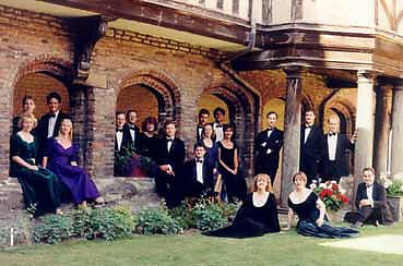 Taverner Choir