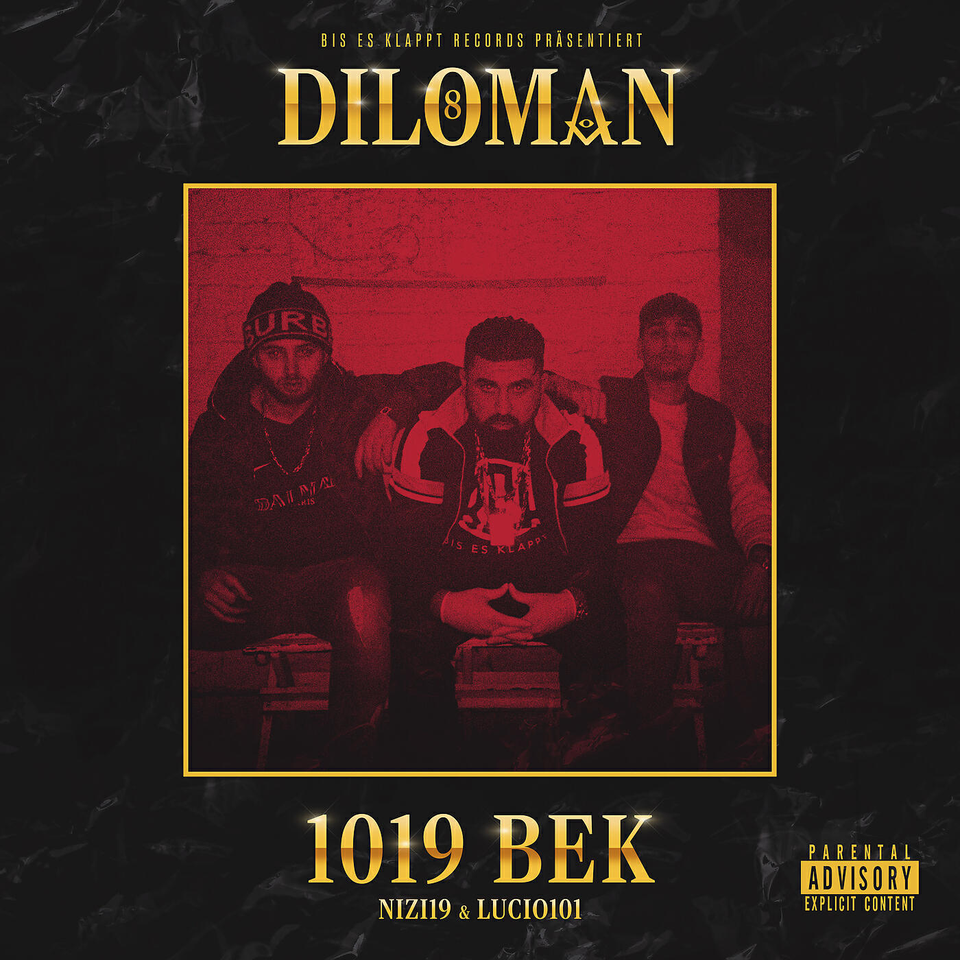 Релиз 1019 BEK