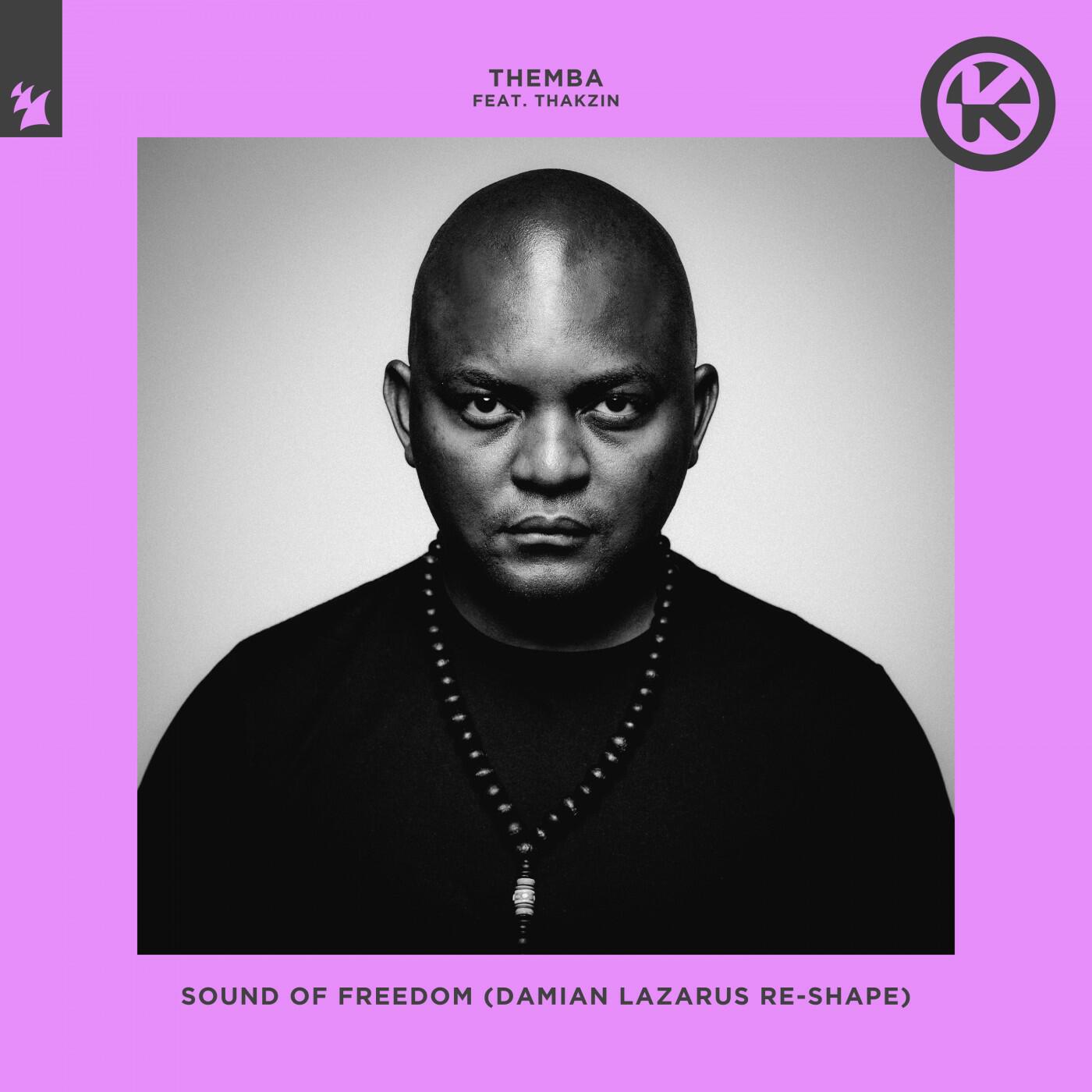 Релиз Sound Of Freedom (Damian Lazarus Re-Shape)