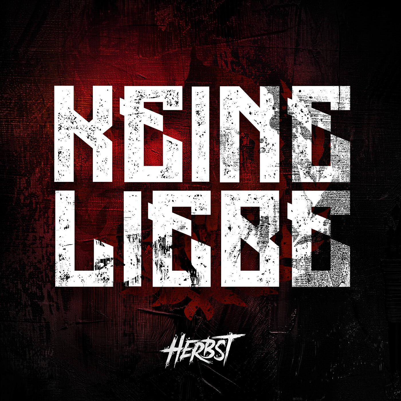 Постер альбома Keine Liebe