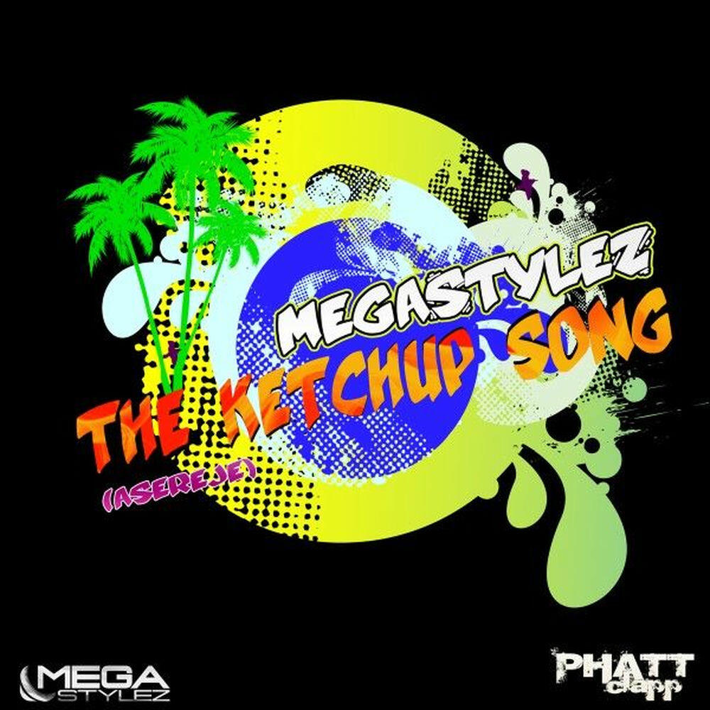 Релиз The Ketchup Song (Asereje)