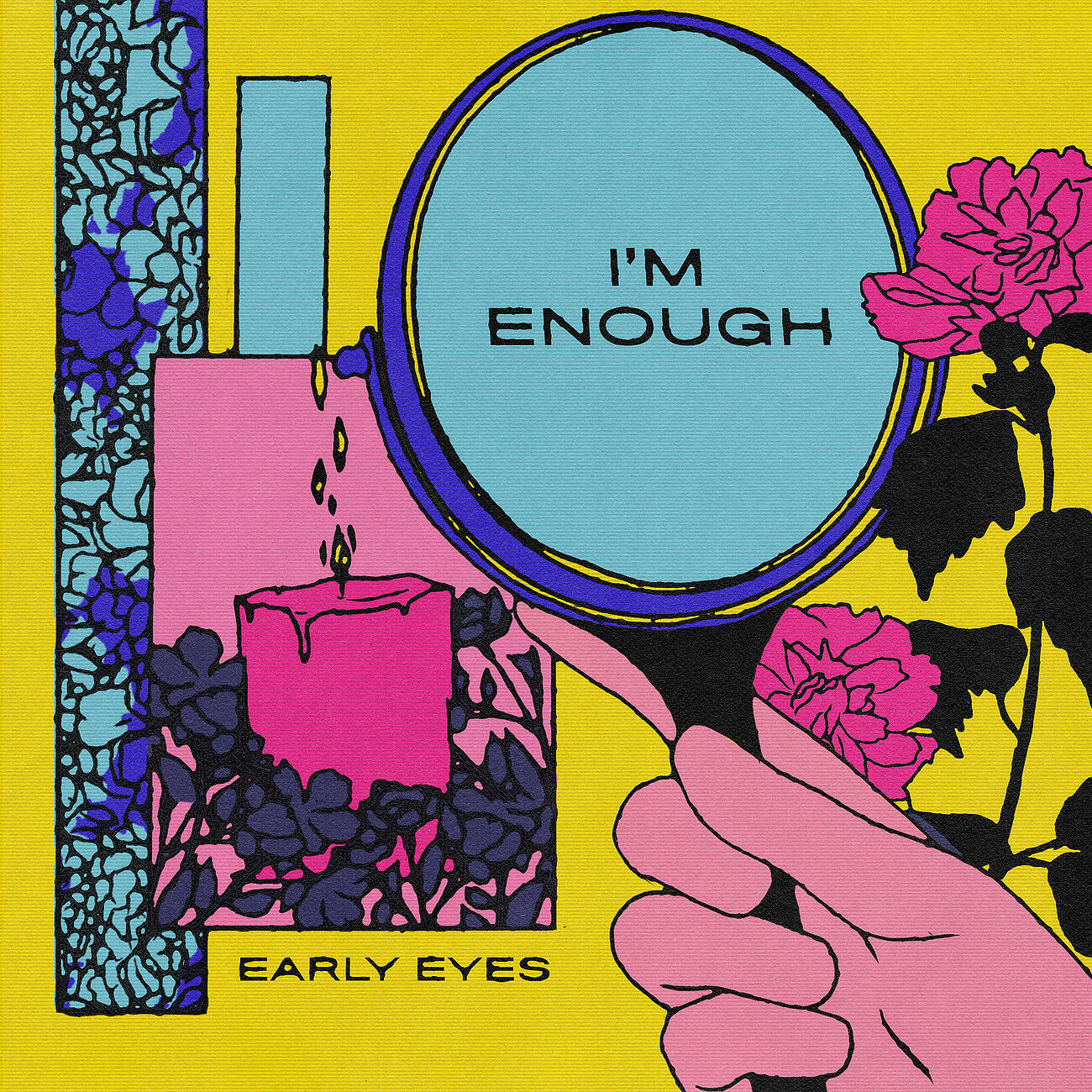 Релиз I'm Enough