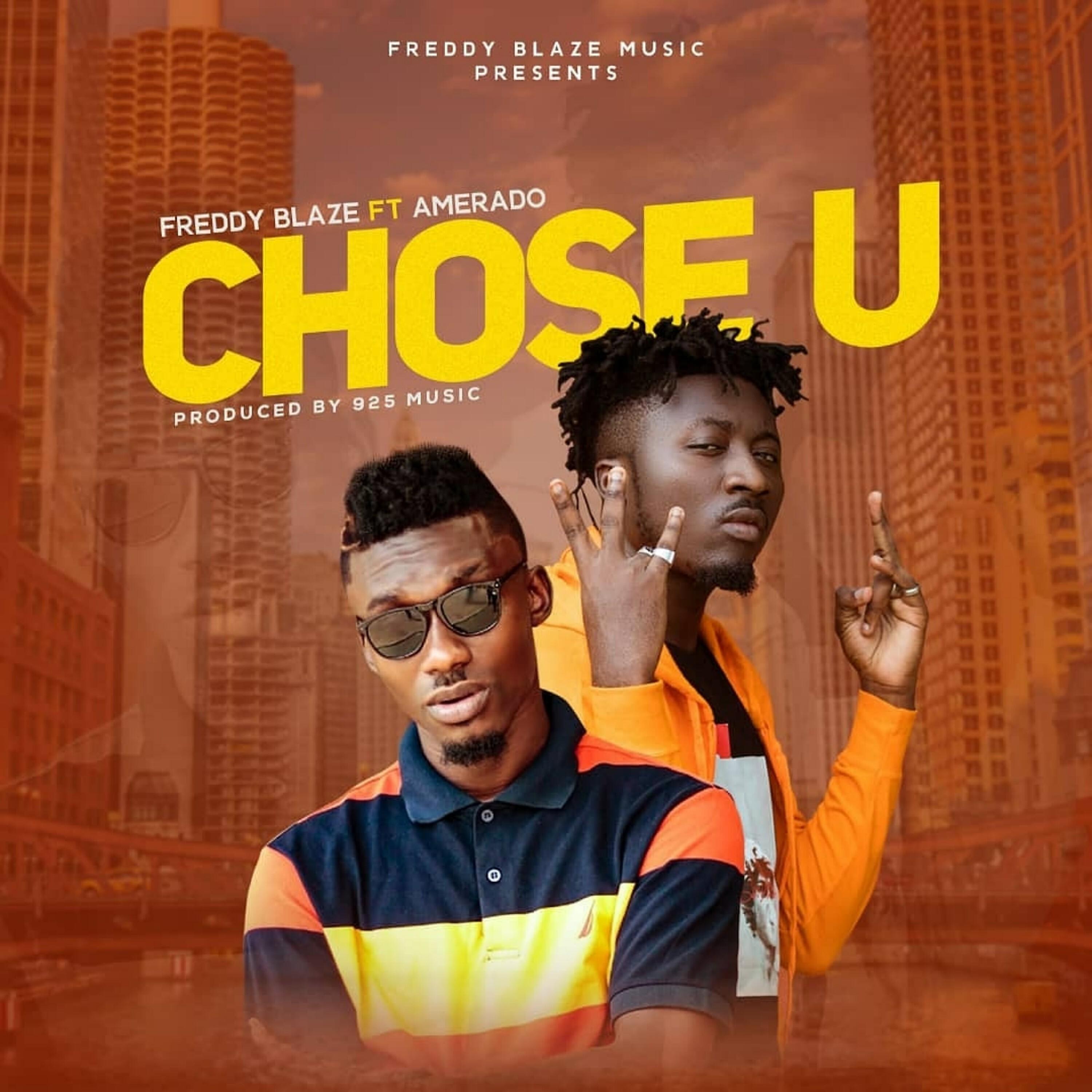 Релиз Chose U