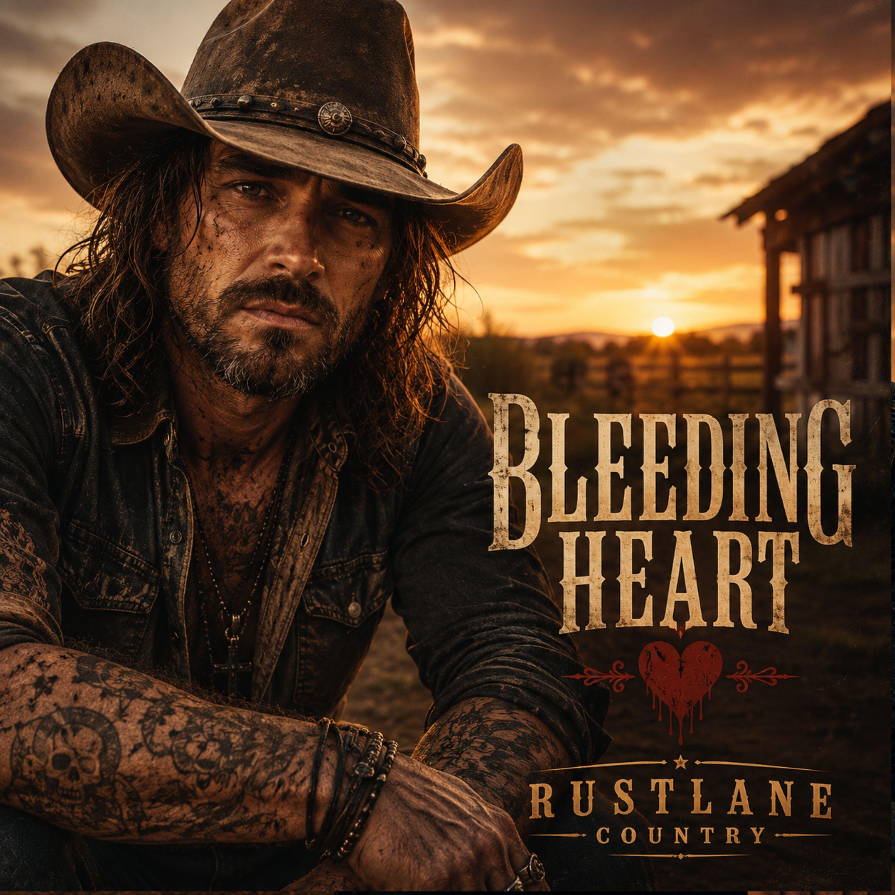 Релиз Bleeding Heart