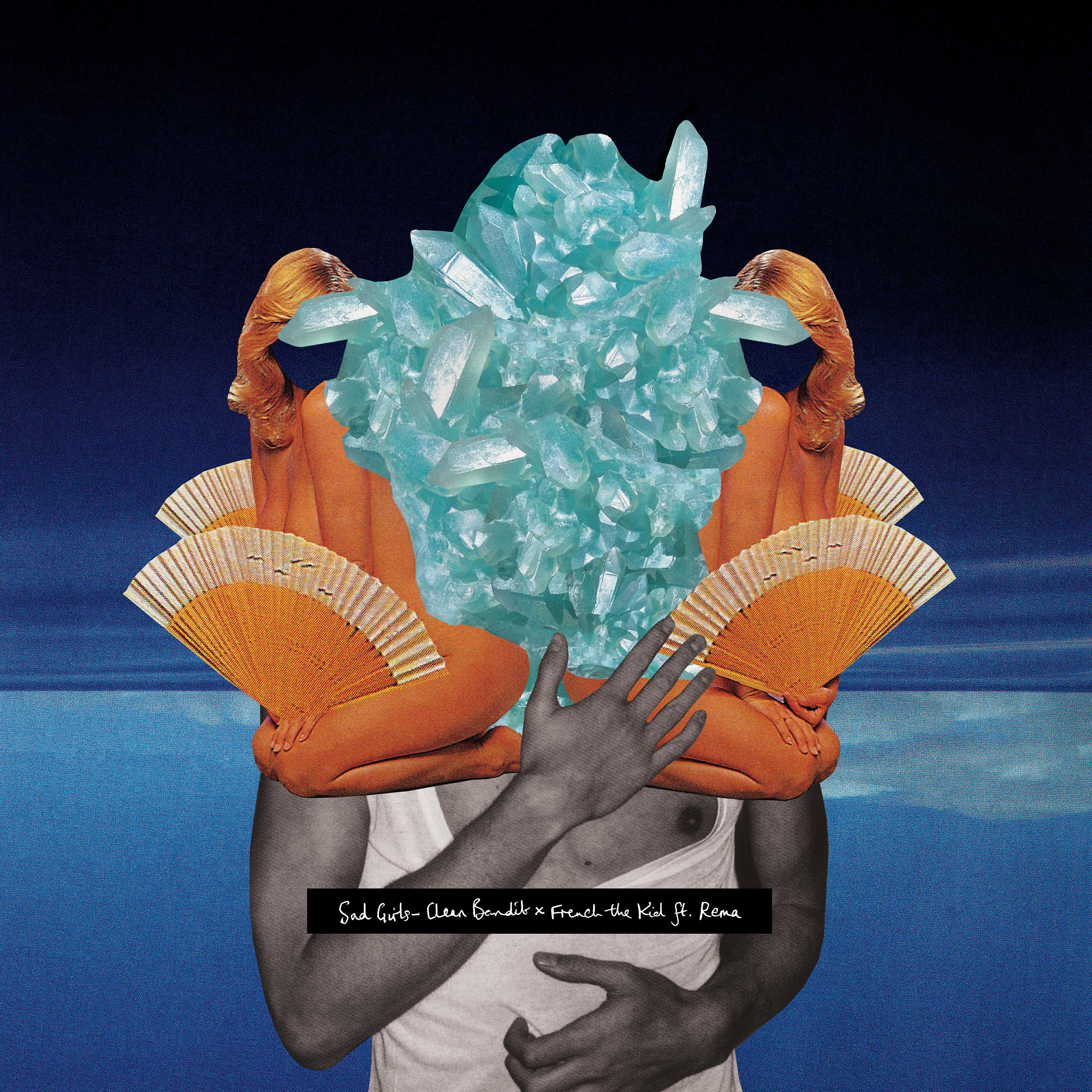 Релиз Sad Girls (feat. Rema) [MOTi Remix]