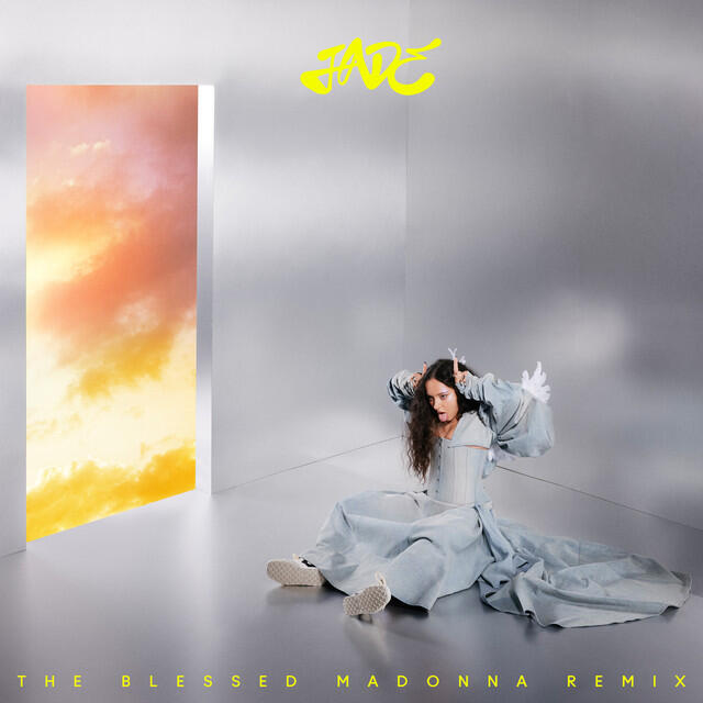 Постер альбома Angel Of My Dreams (The Blessed Madonna Remix)