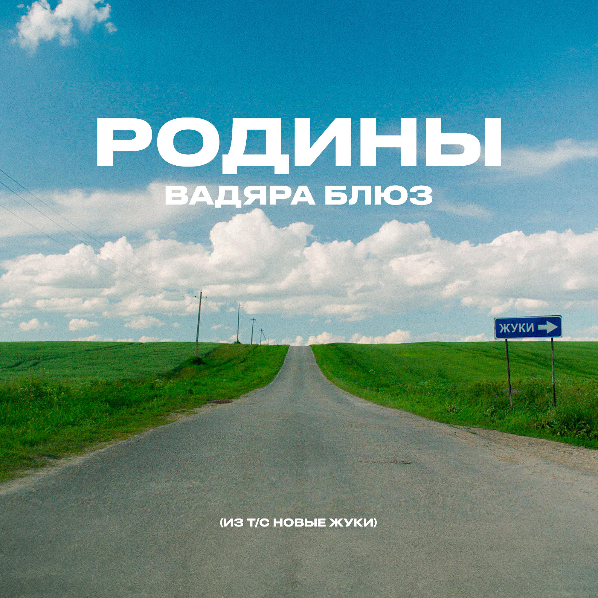 Релиз РОДИНЫ (Из т/с НОВЫЕ ЖУКИ)
