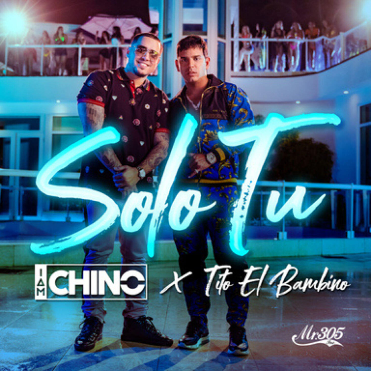 Релиз Solo Tu