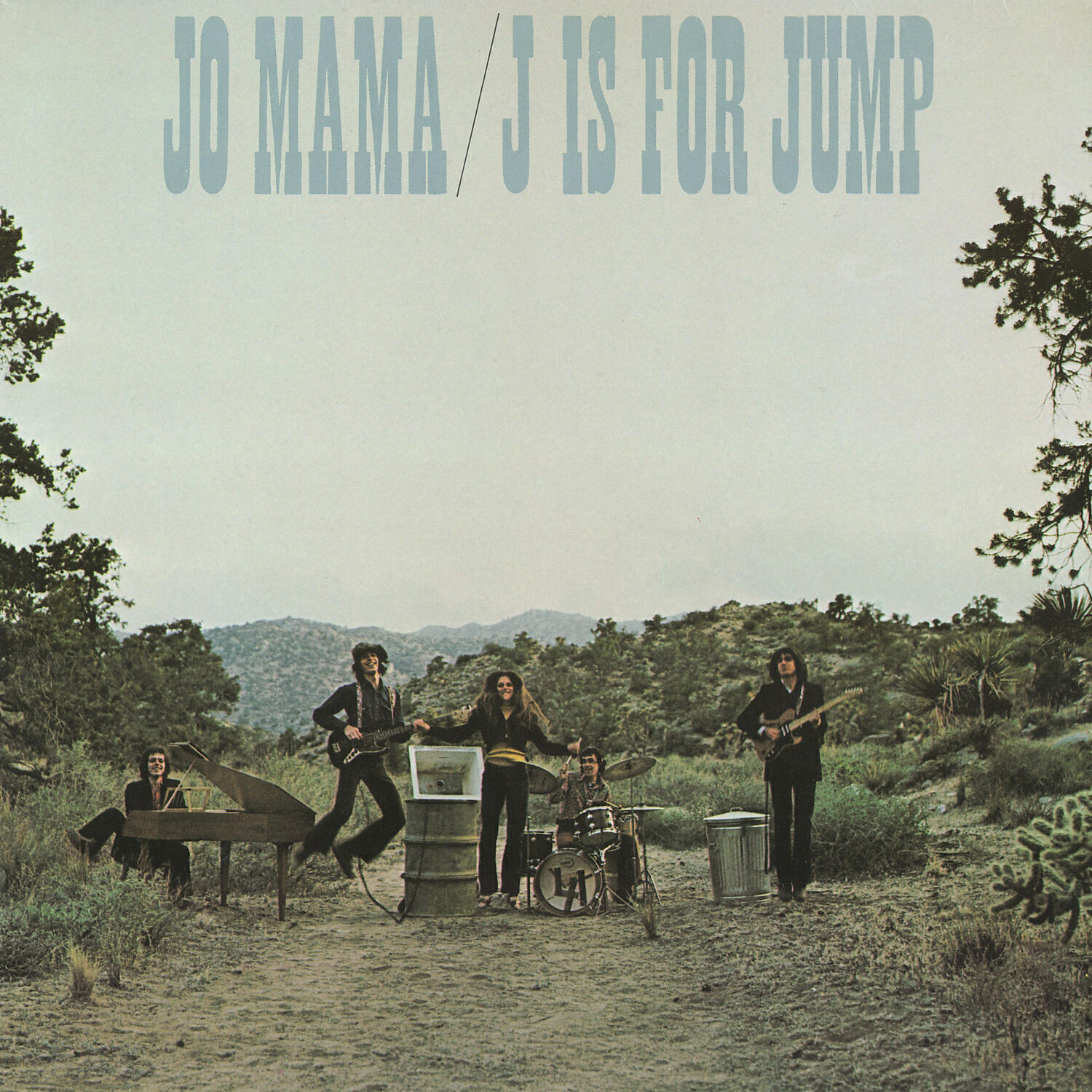 Релиз J Is For Jump