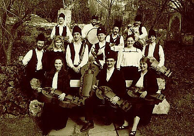 Magyar Tekerozenekar