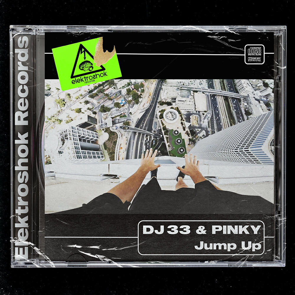 Скачать песню DJ 33, Pinky - Jump Up (Original Mix) бесплатно в MP3 для Android и iOS