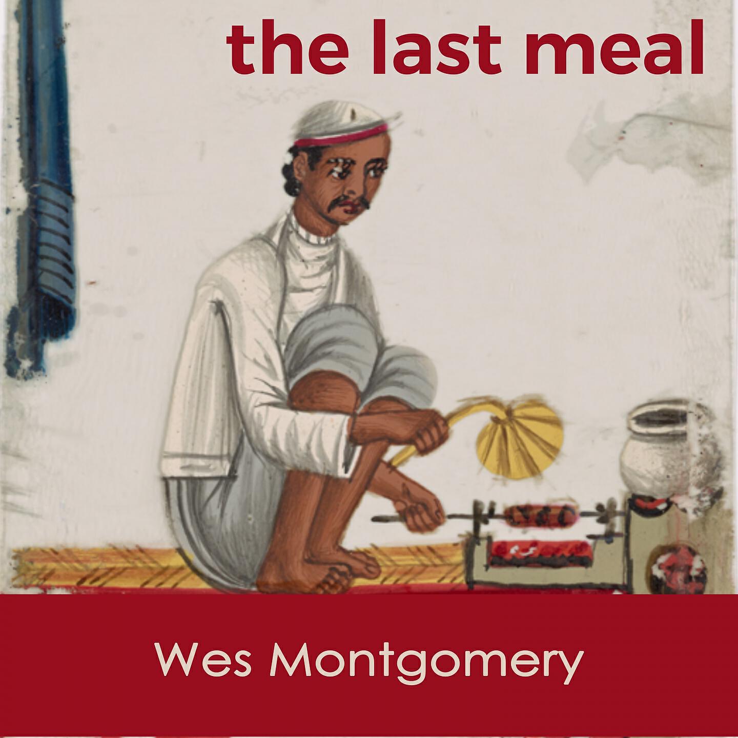 Постер альбома The last Meal