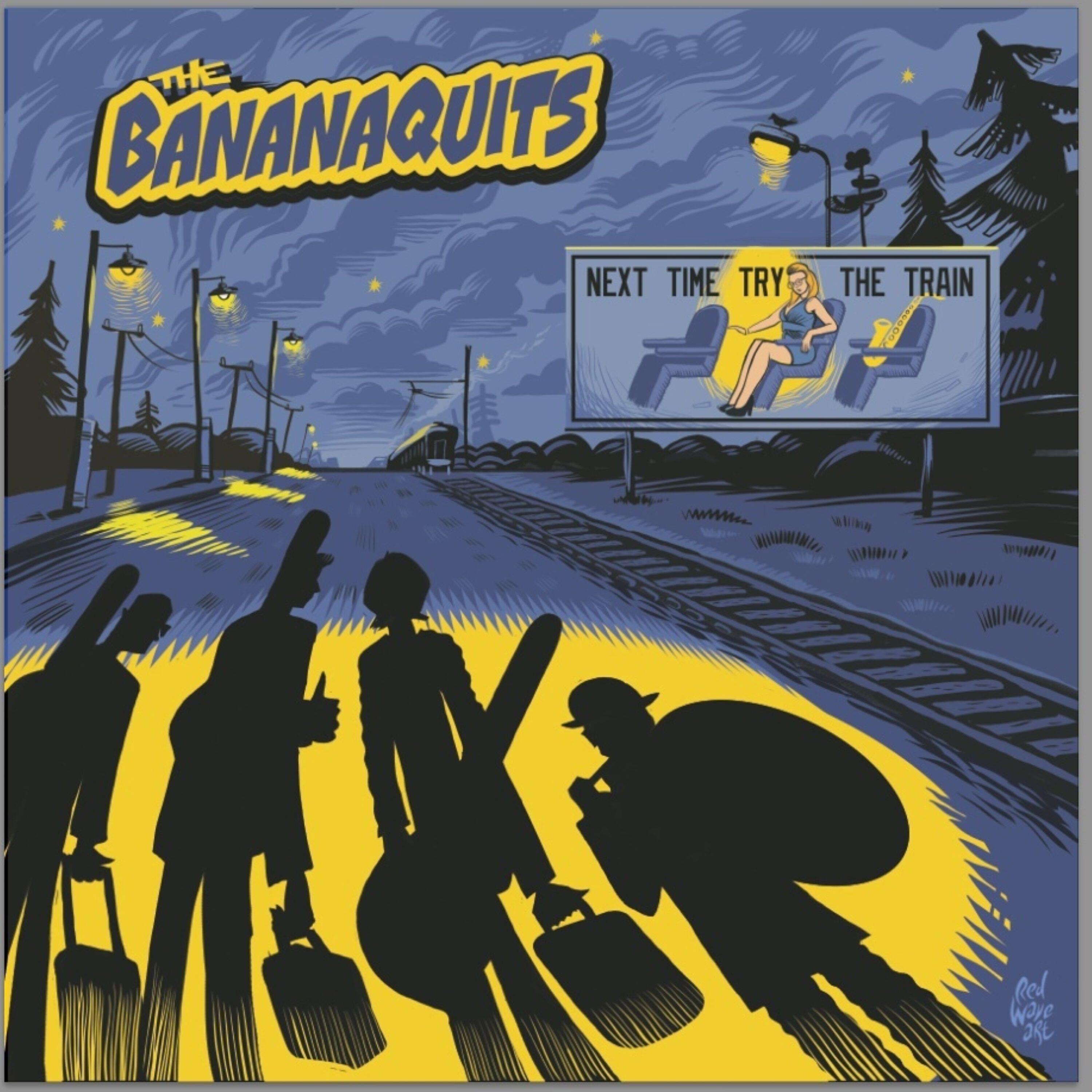 The Bananaquits