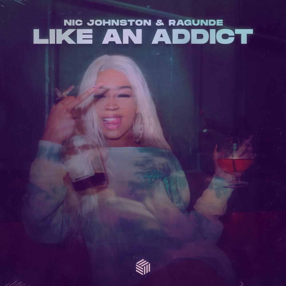 Релиз Like An Addict (Extended Mix)