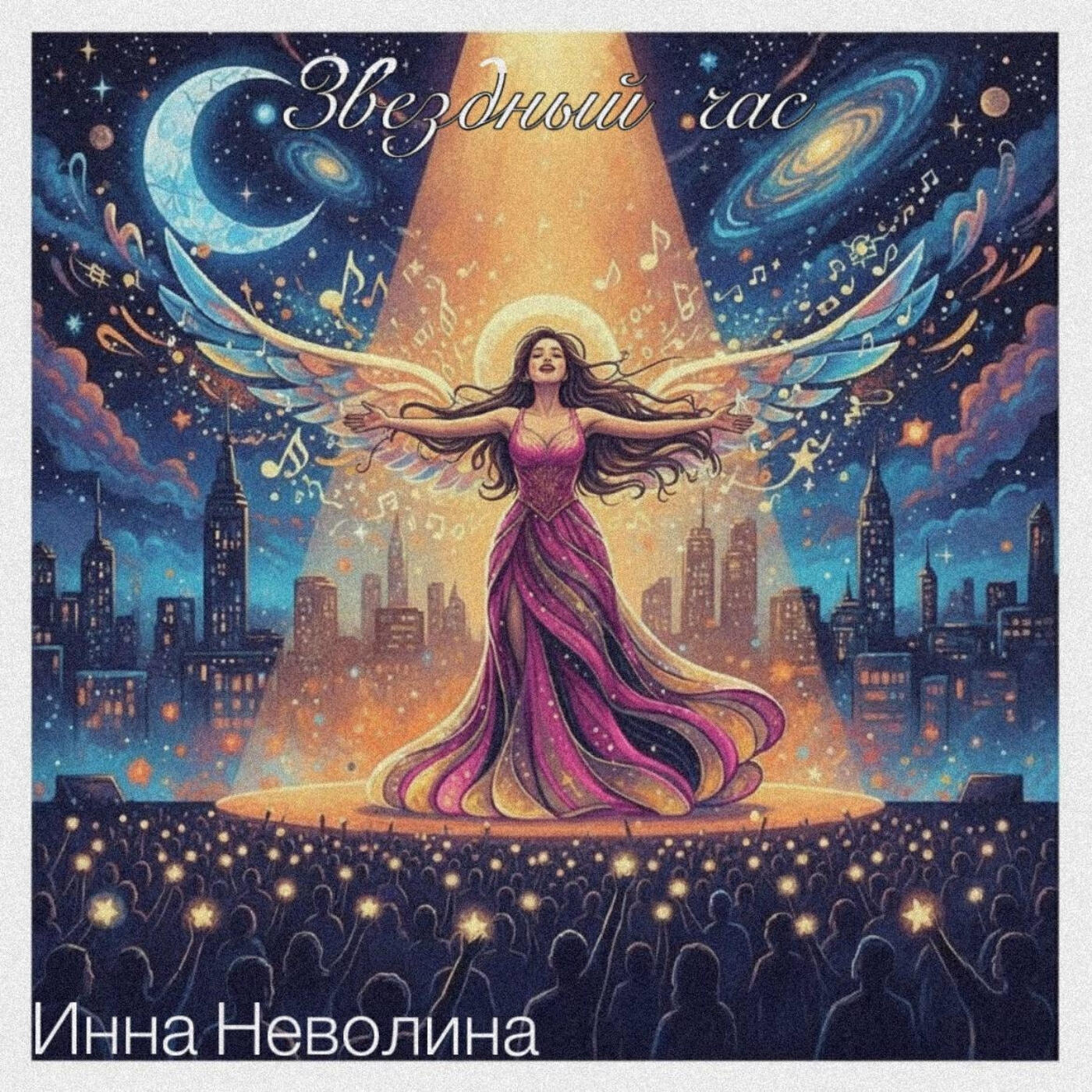 Релиз Звездный час