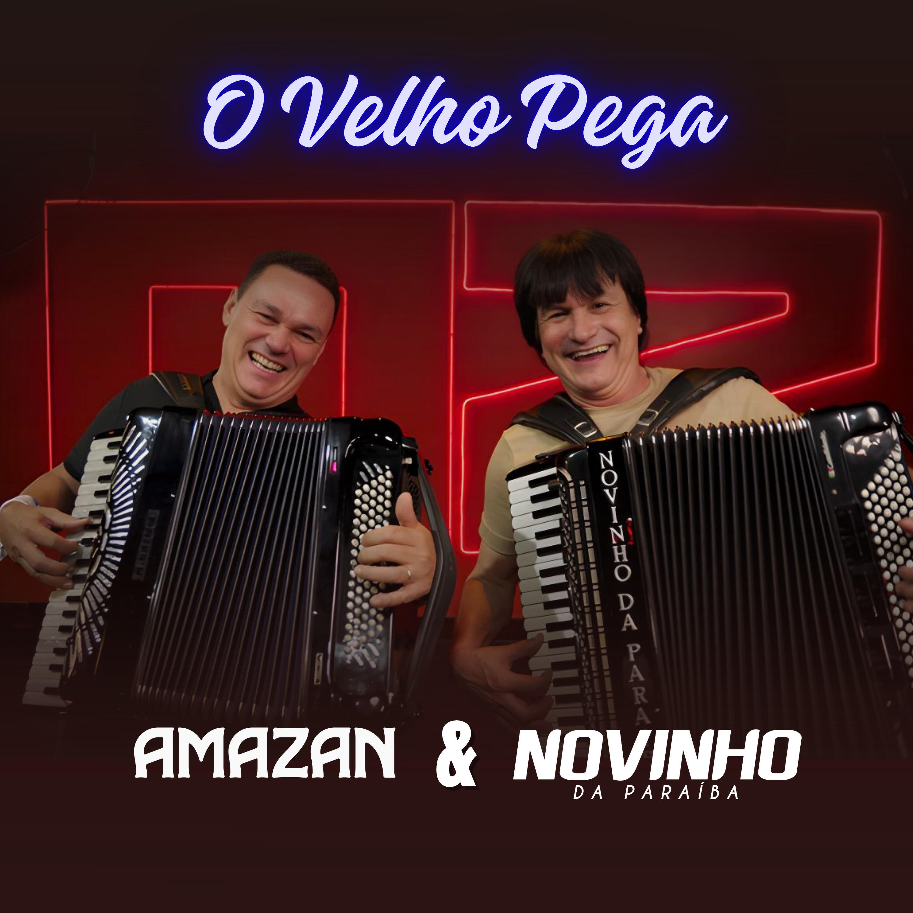 Релиз O Velho Pega