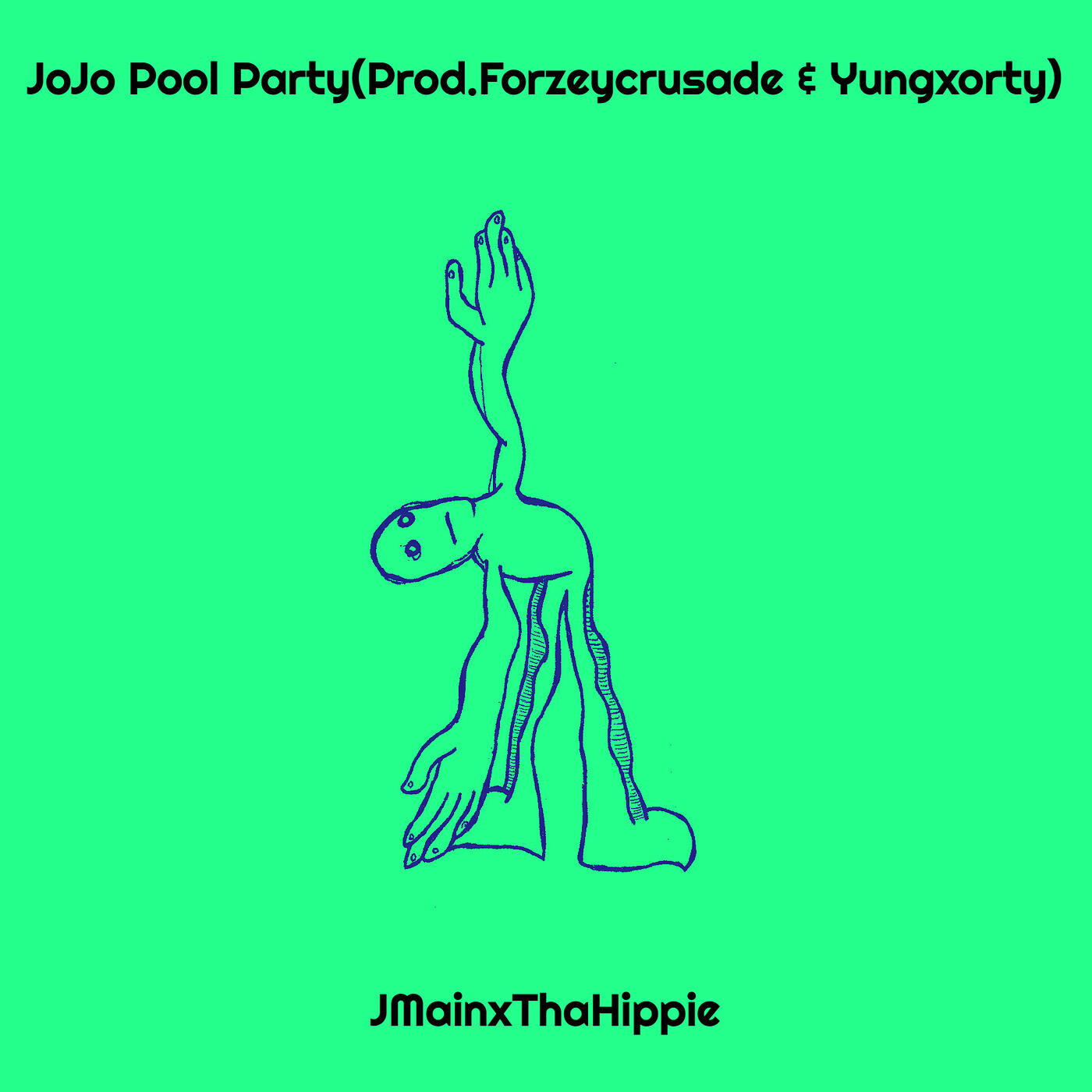 Релиз JoJo Pool Party