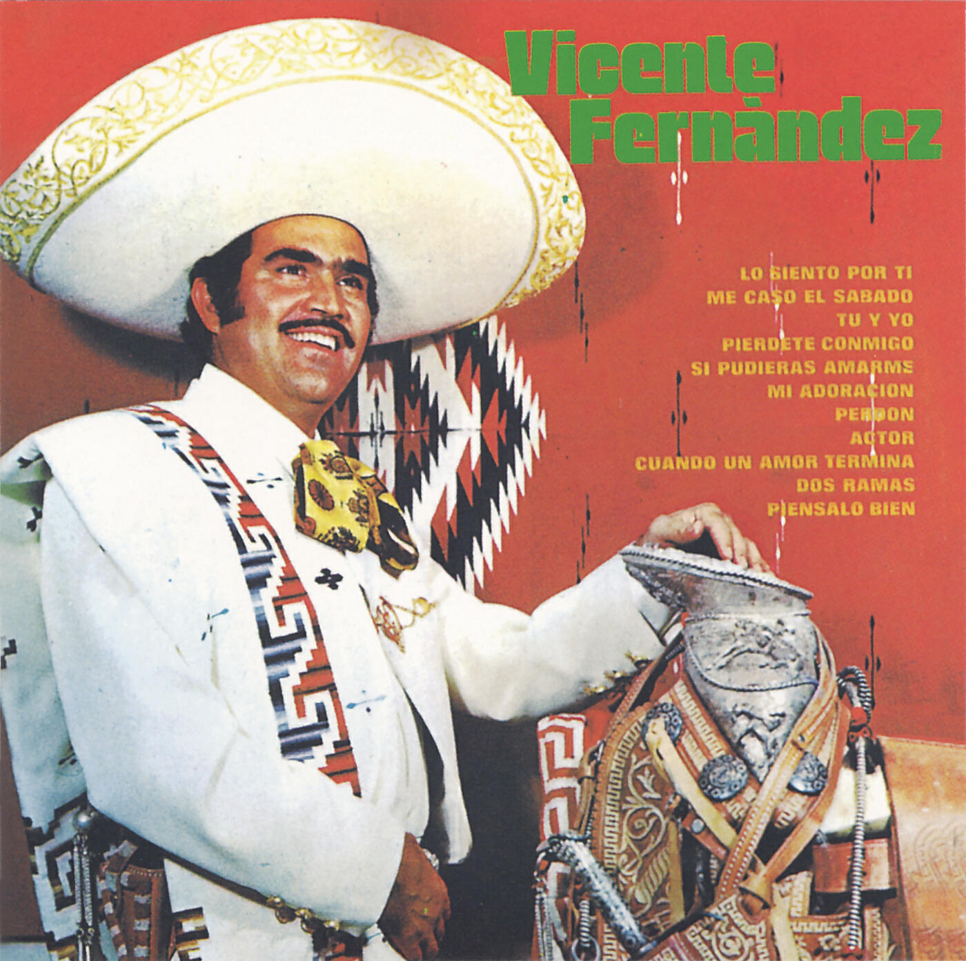 Релиз Vicente Fernandez