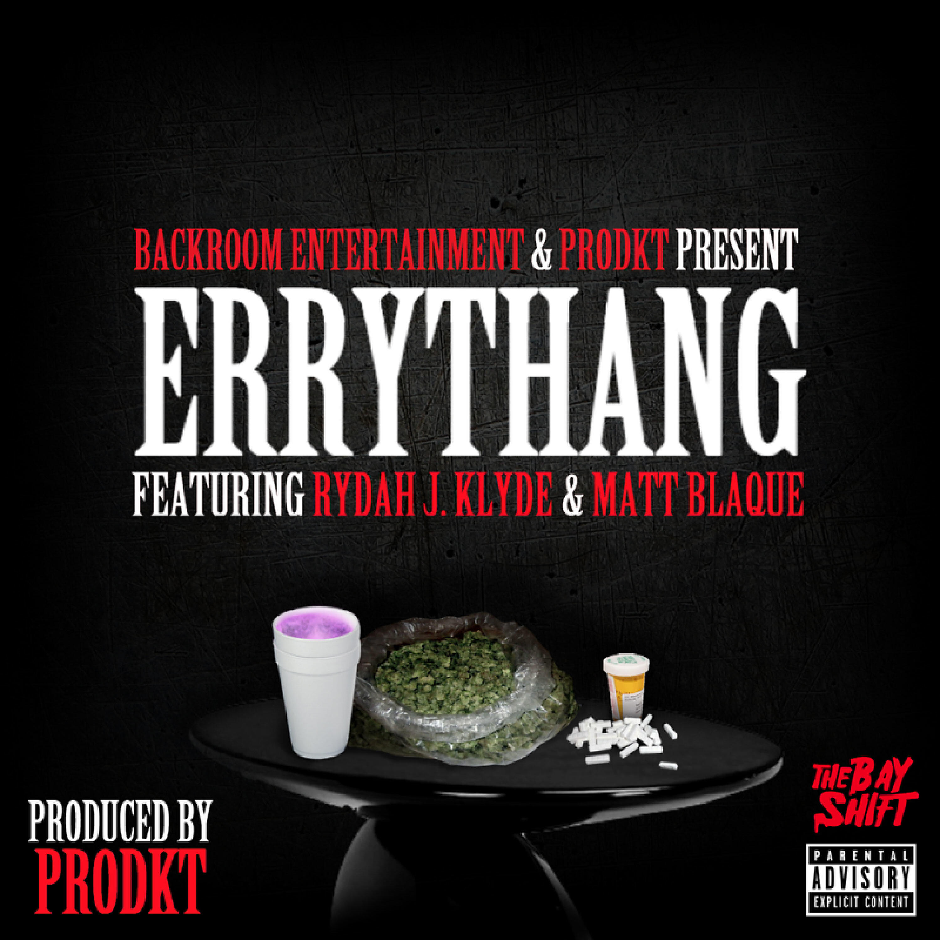 Релиз Errythang