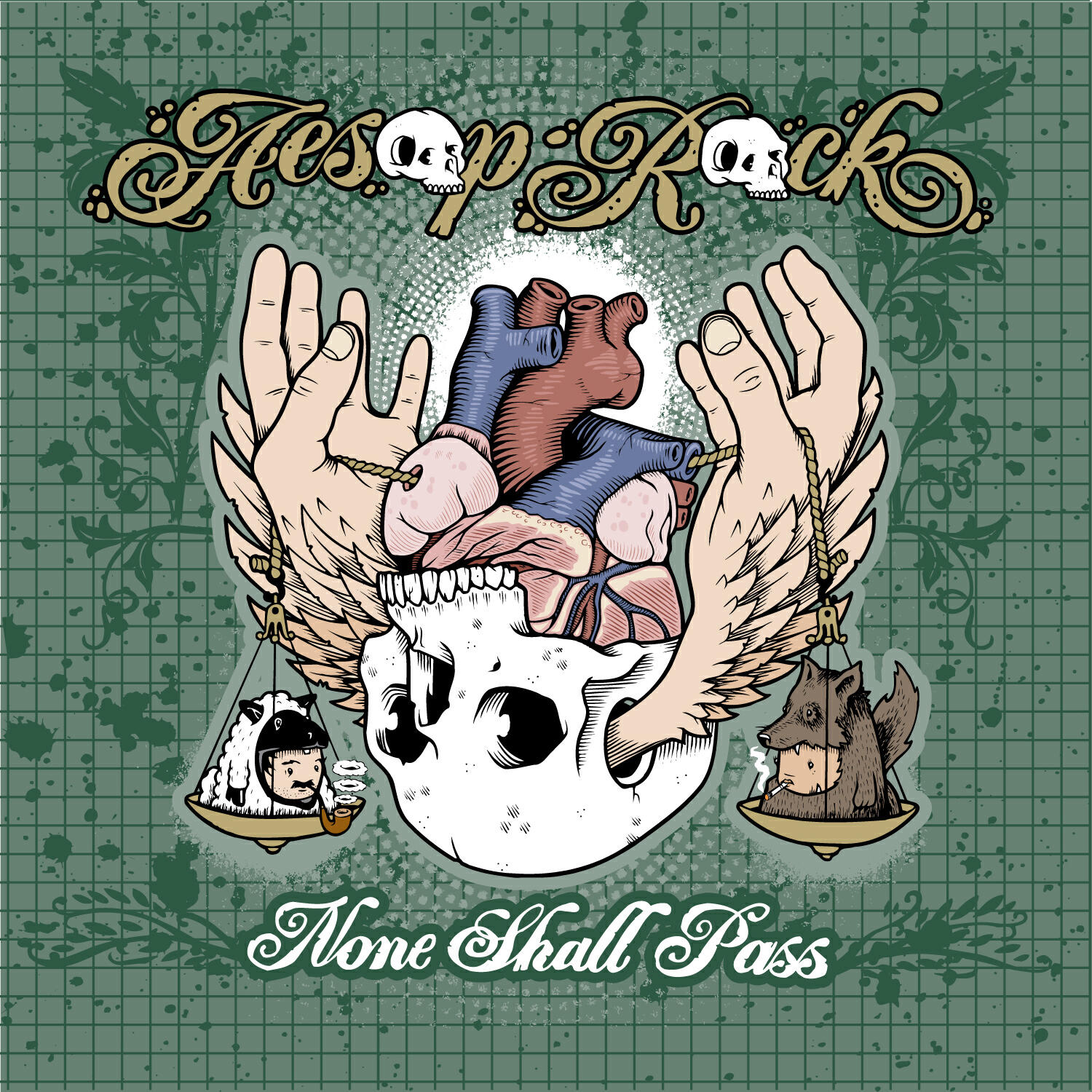 Релиз None Shall Pass