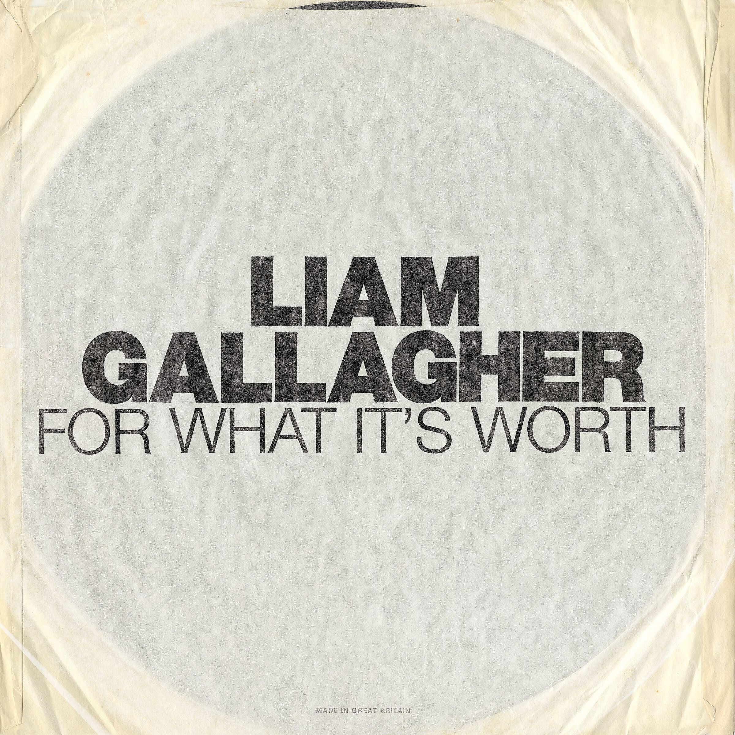 Релиз For What It's Worth
