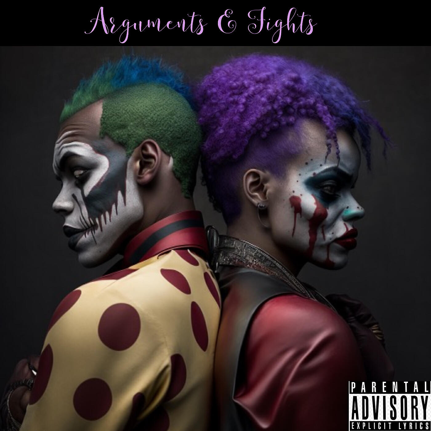 Релиз Arguments and Fights