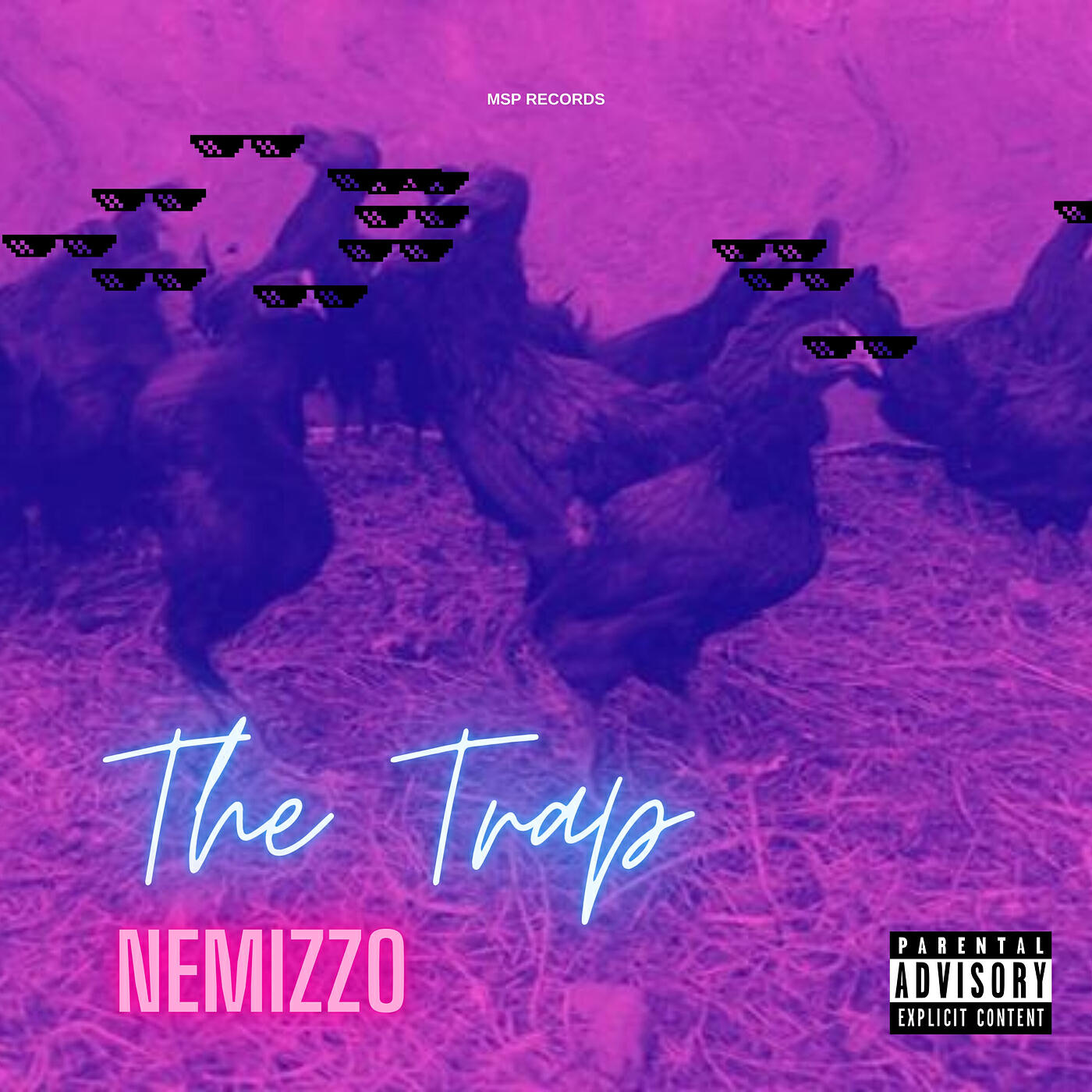Релиз The Trap