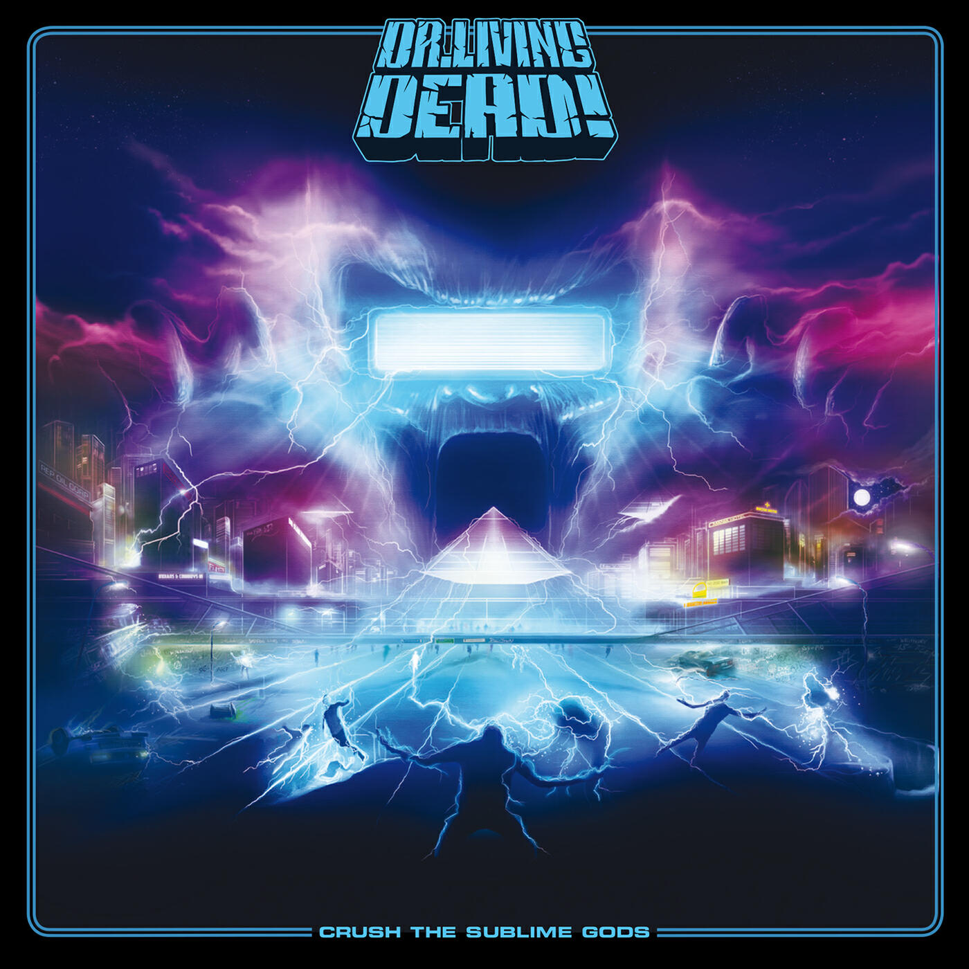 Релиз Crush the Sublime Gods