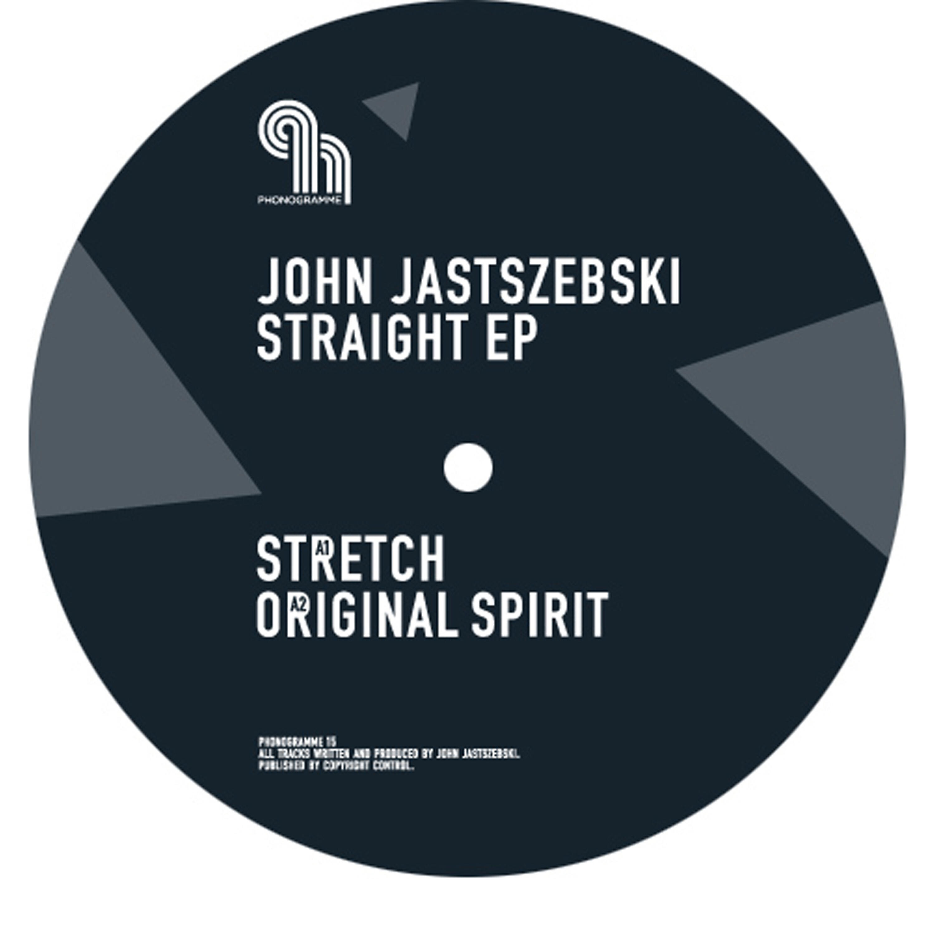 Релиз Straight - EP