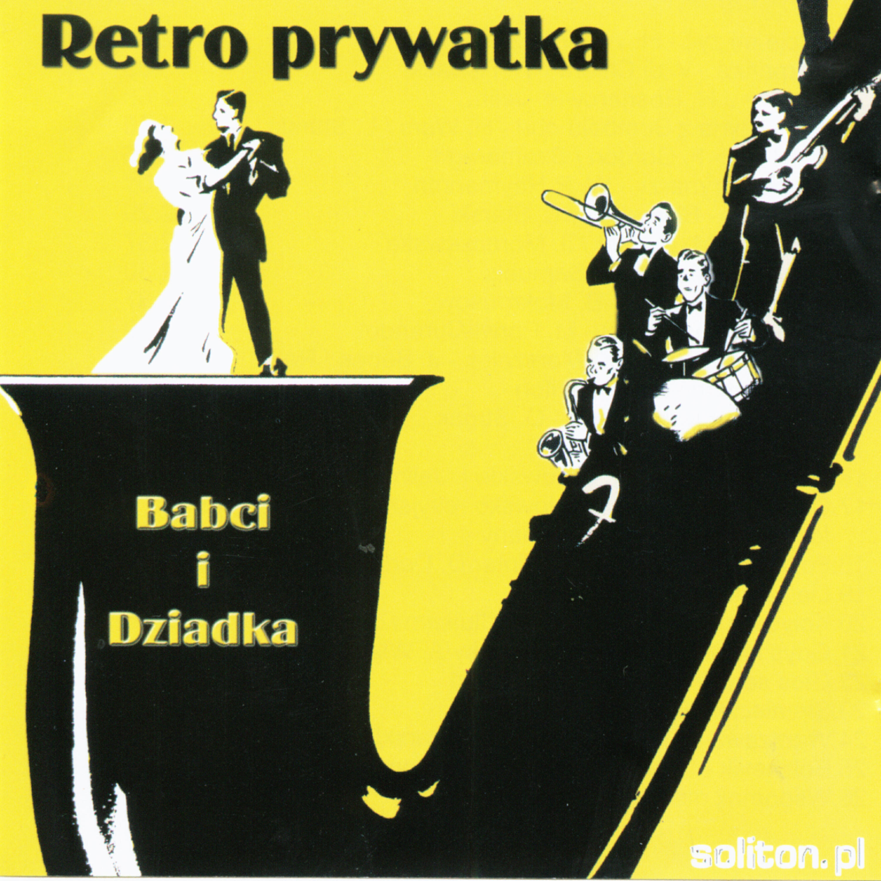Релиз Retro Party: Poland most popular songs from 1920's and 1930's