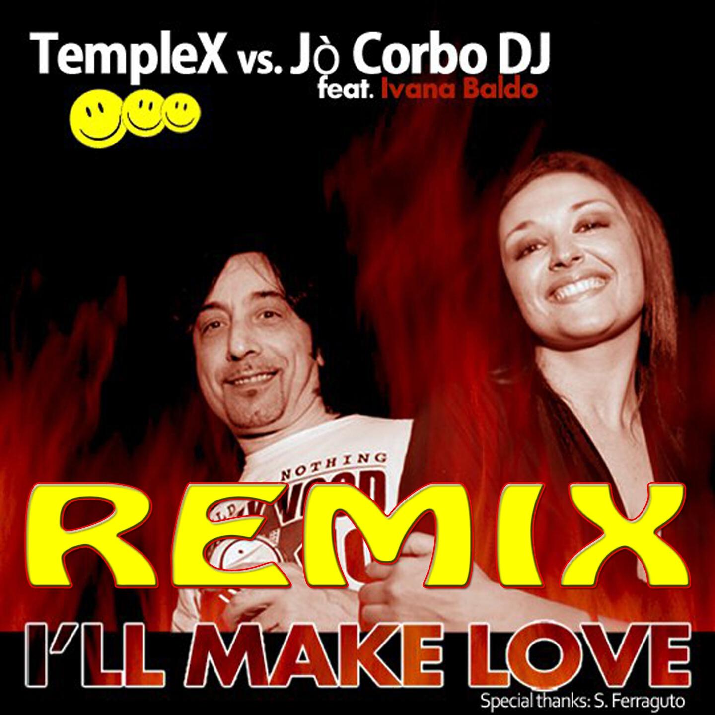Релиз I'll Make Love