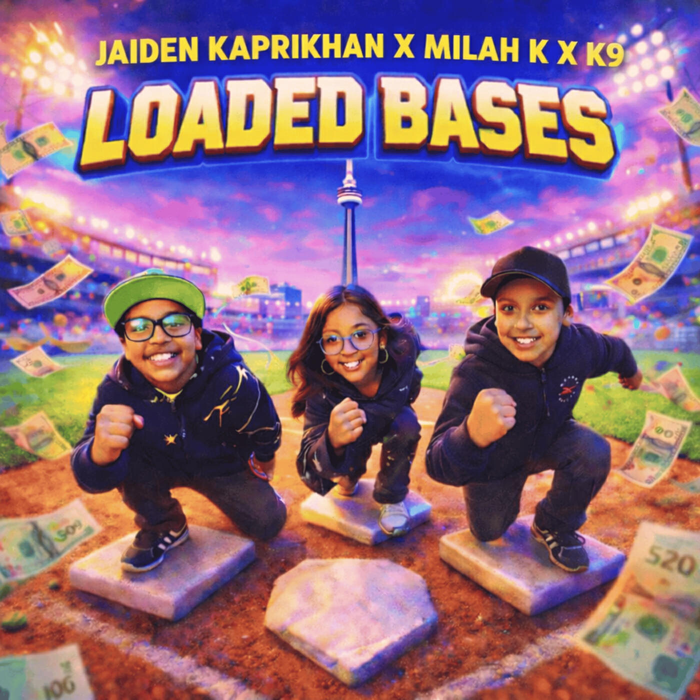 Релиз Loaded Bases