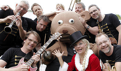 The Danish radio Big Band