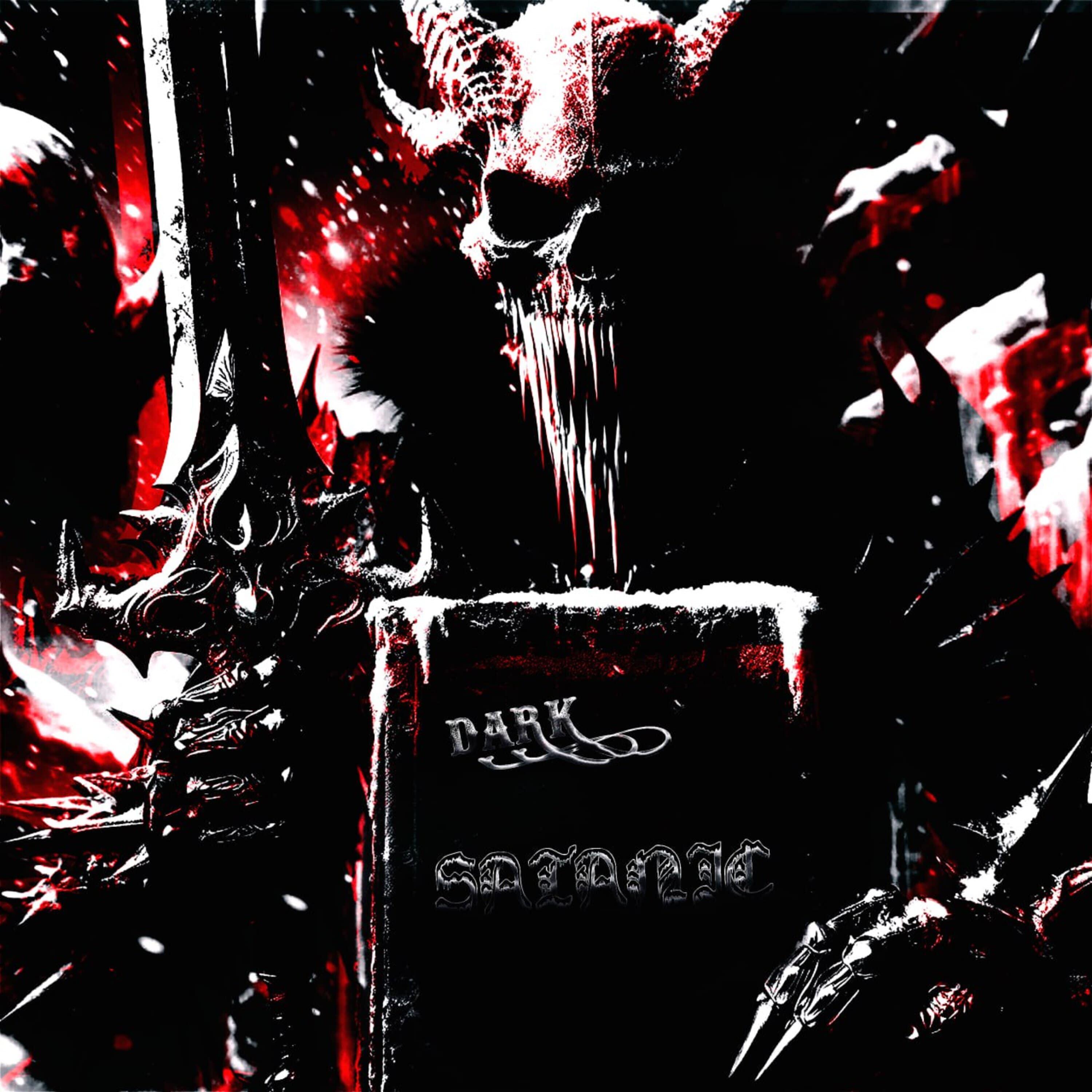Постер альбома DARK SATANIC