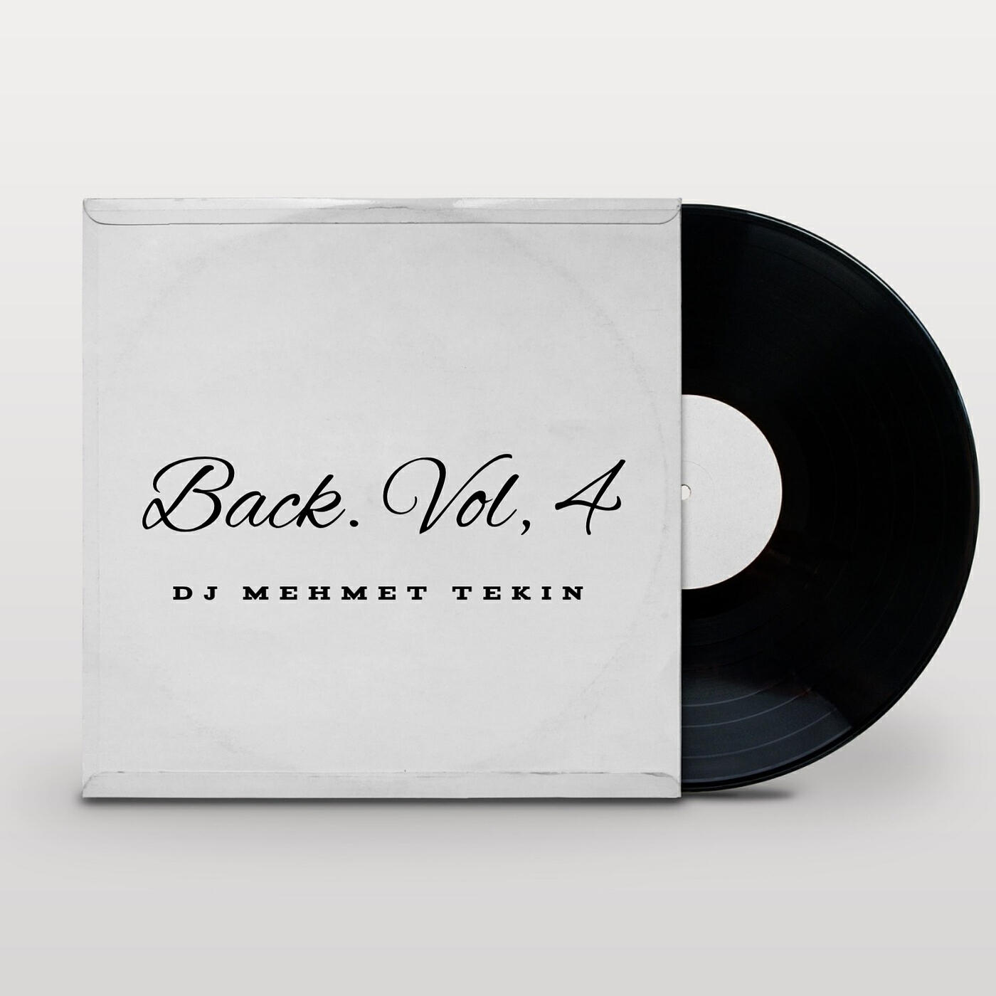 Релиз Back. Vol,4
