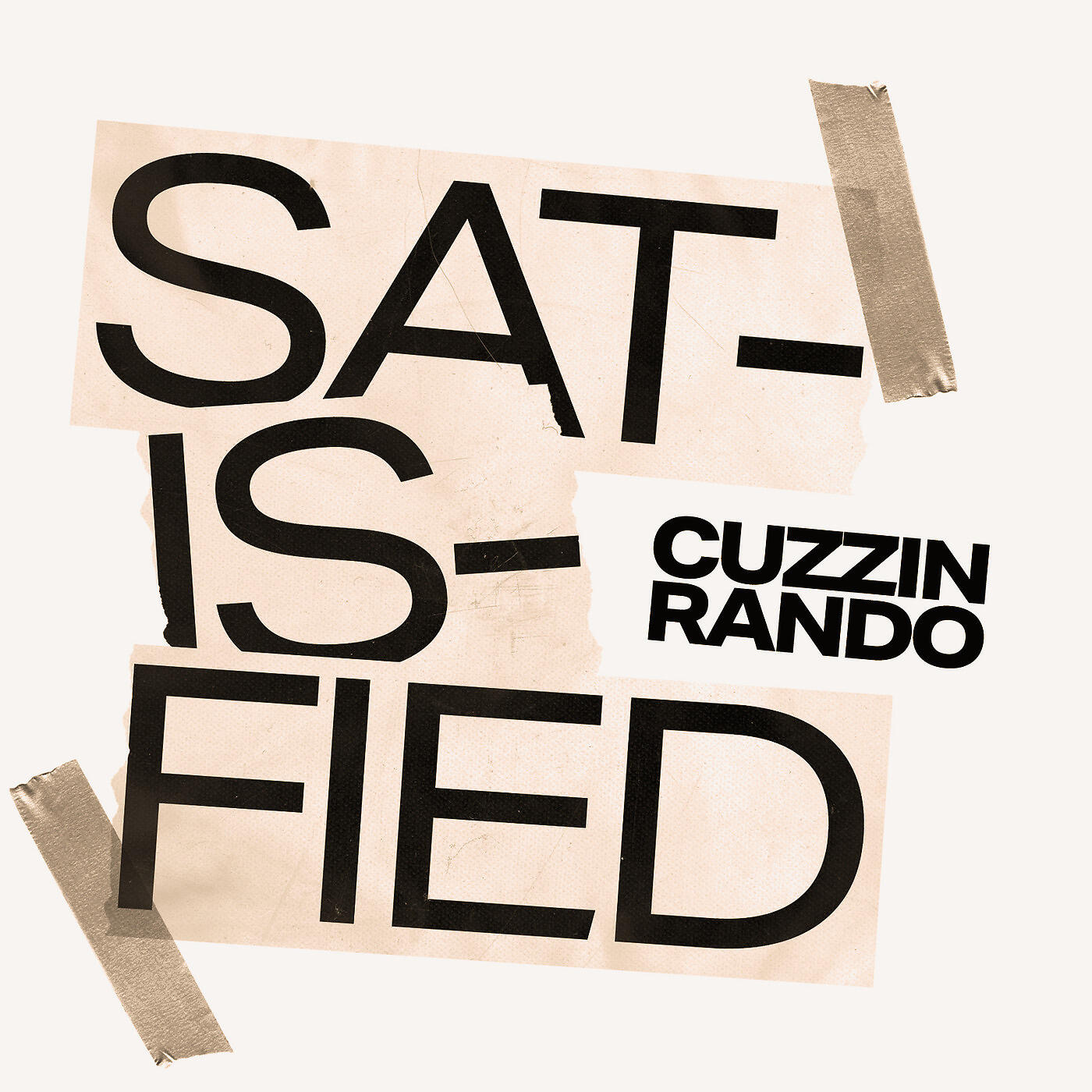 Релиз Satisfied