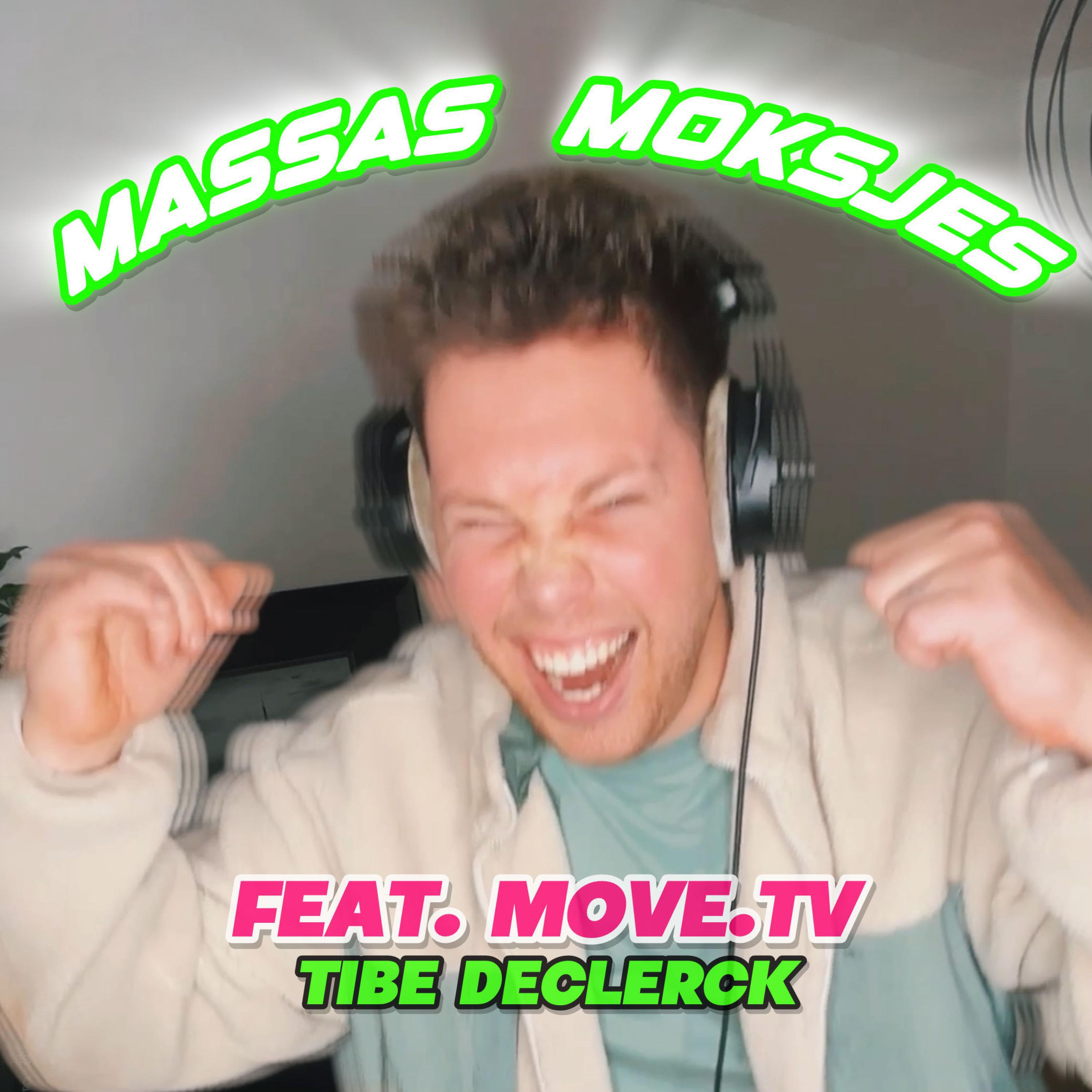 Релиз Massas Moksjes