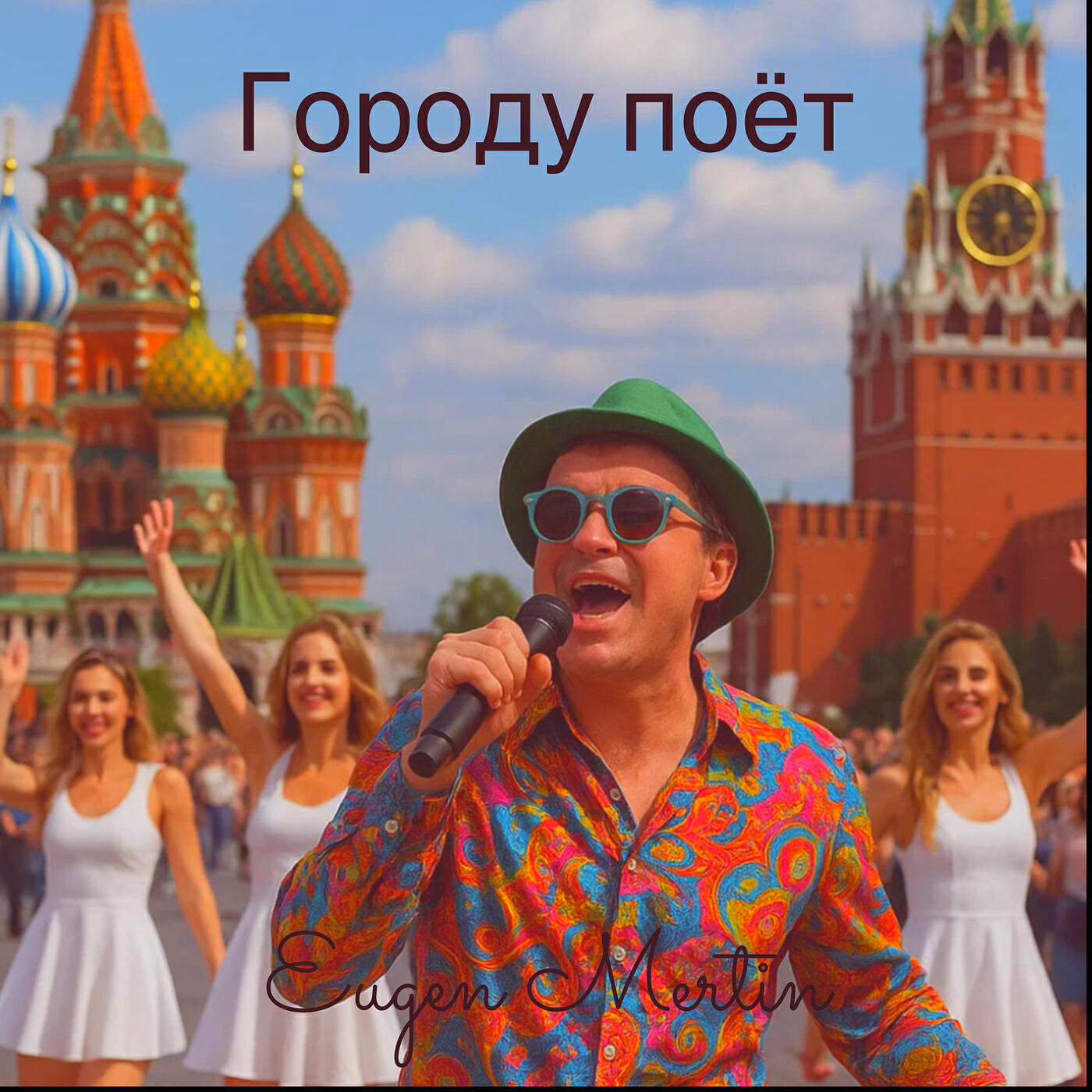 Релиз Городу поёт