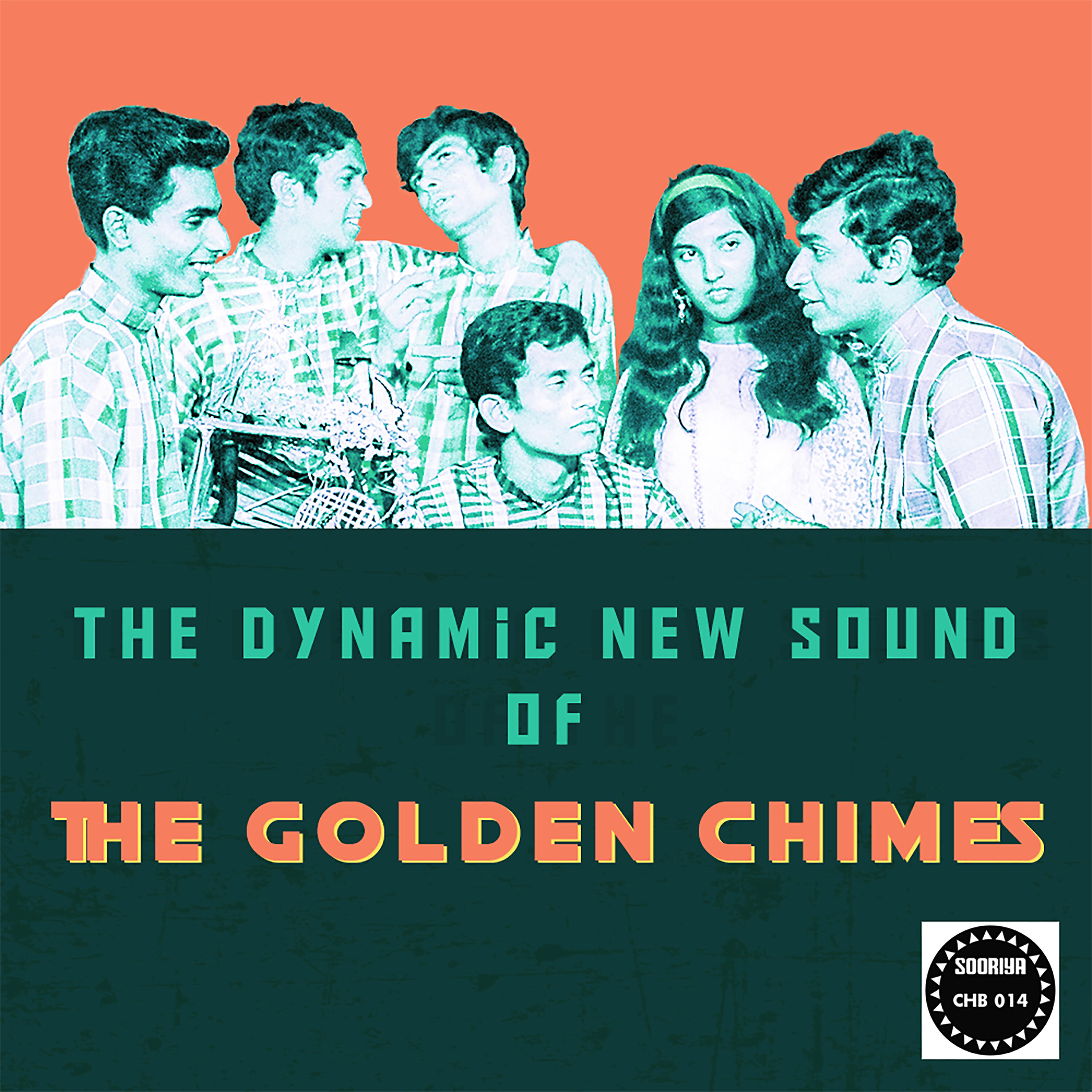 Релиз The Golden Chimes