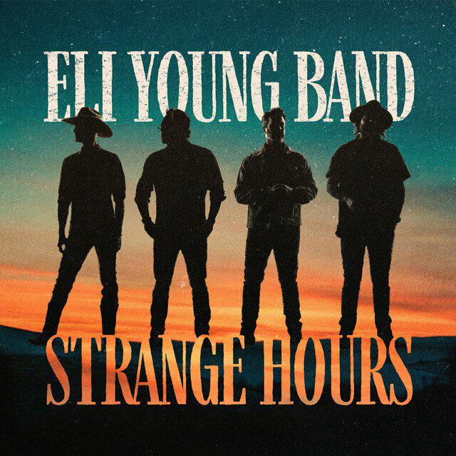 Релиз Strange Hours