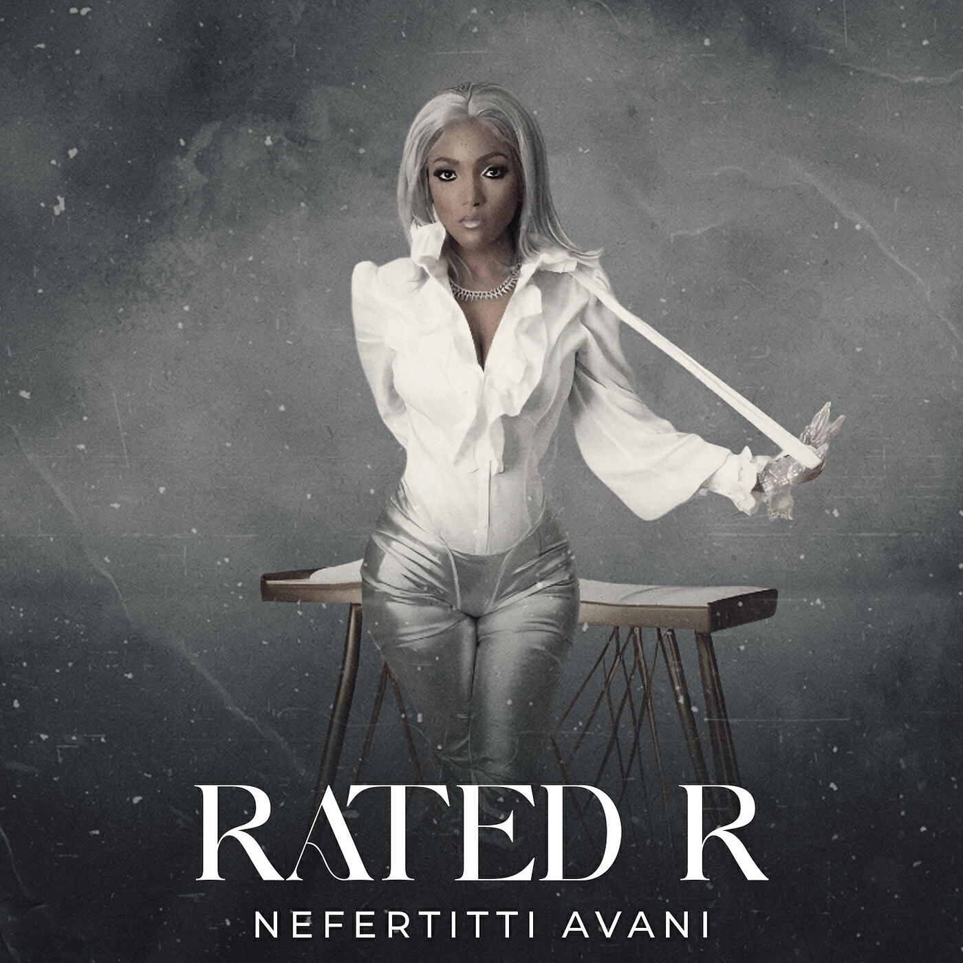 Релиз Rated R