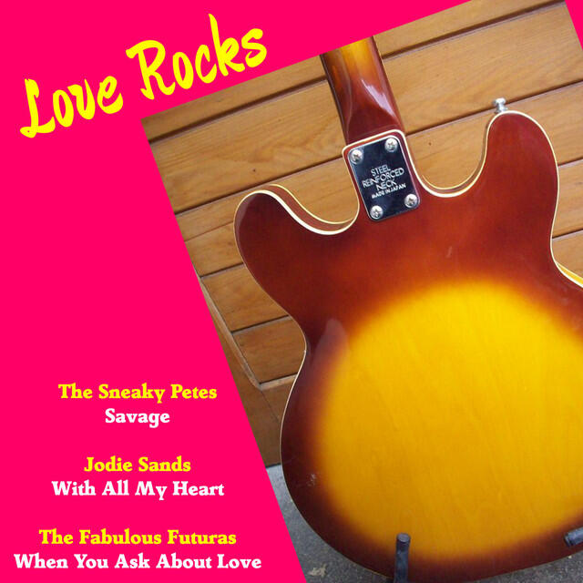 Релиз Love Rocks