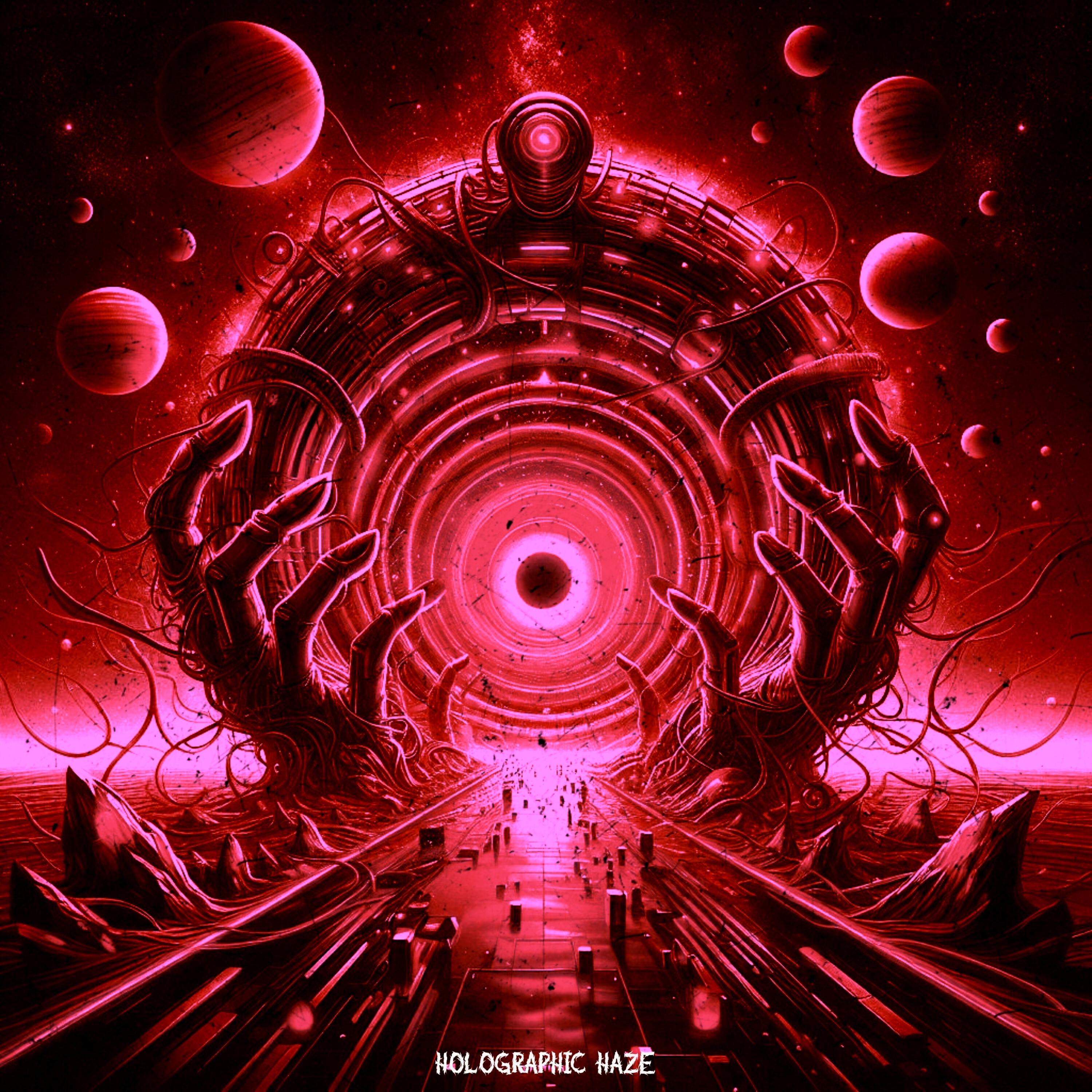 Релиз Holographic Haze (Speed Up)