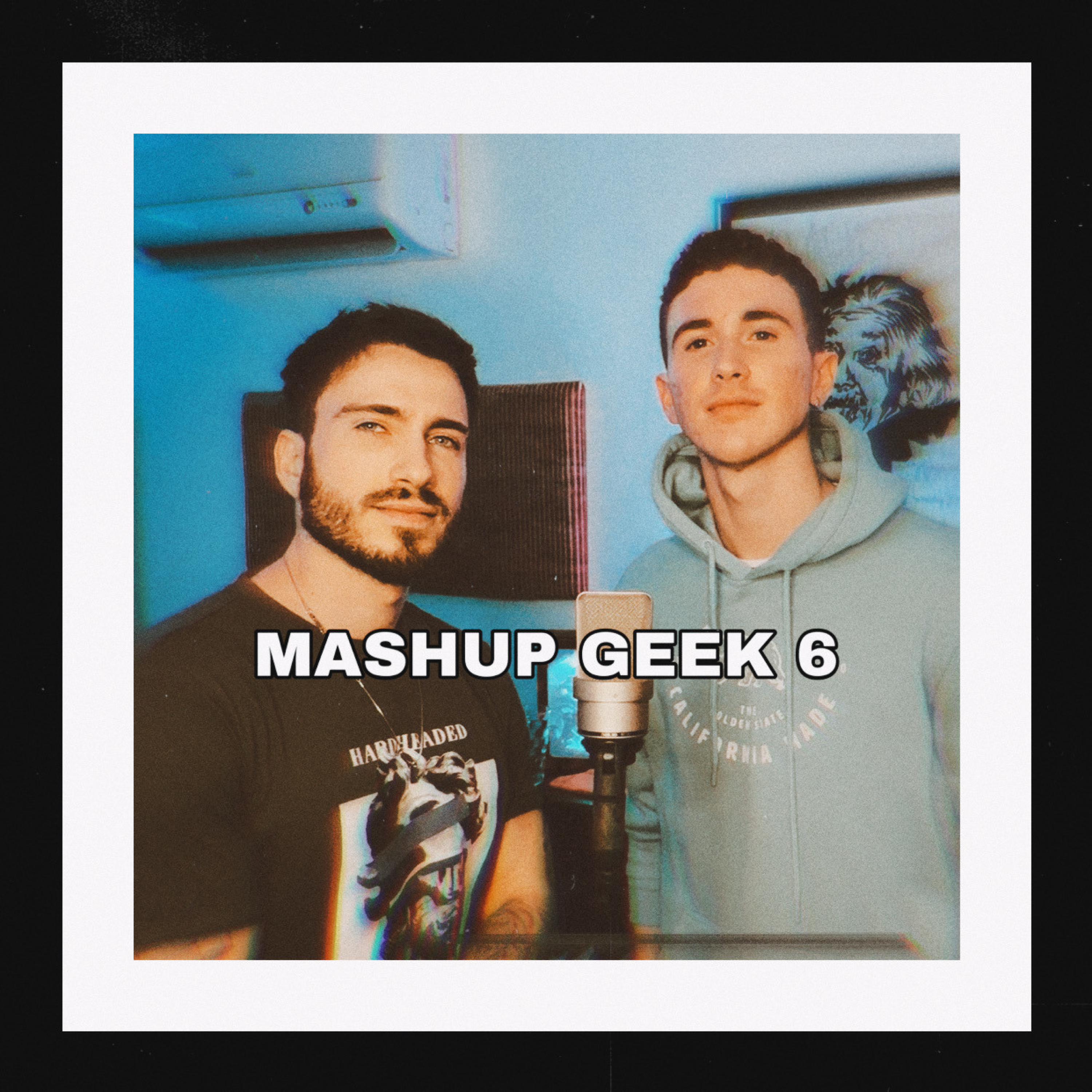 Релиз MASHUP GEEK 06