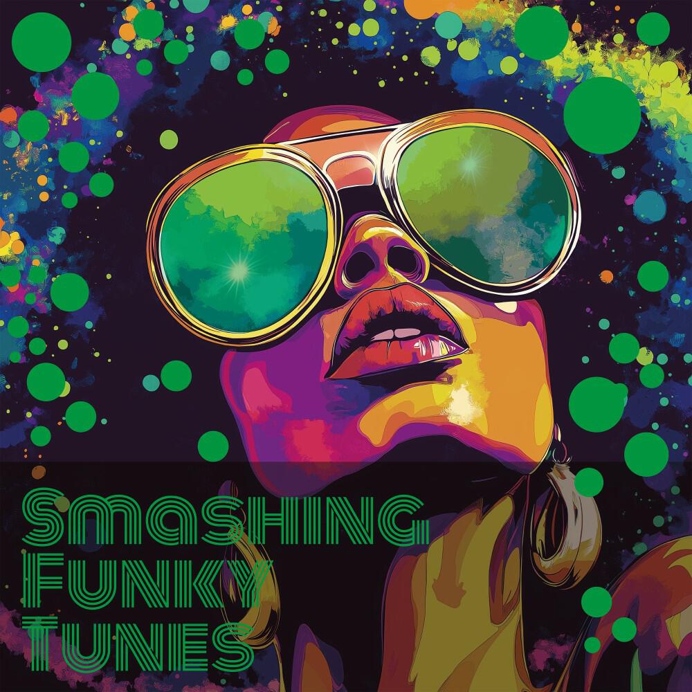 Релиз Smashing Funky Tunes