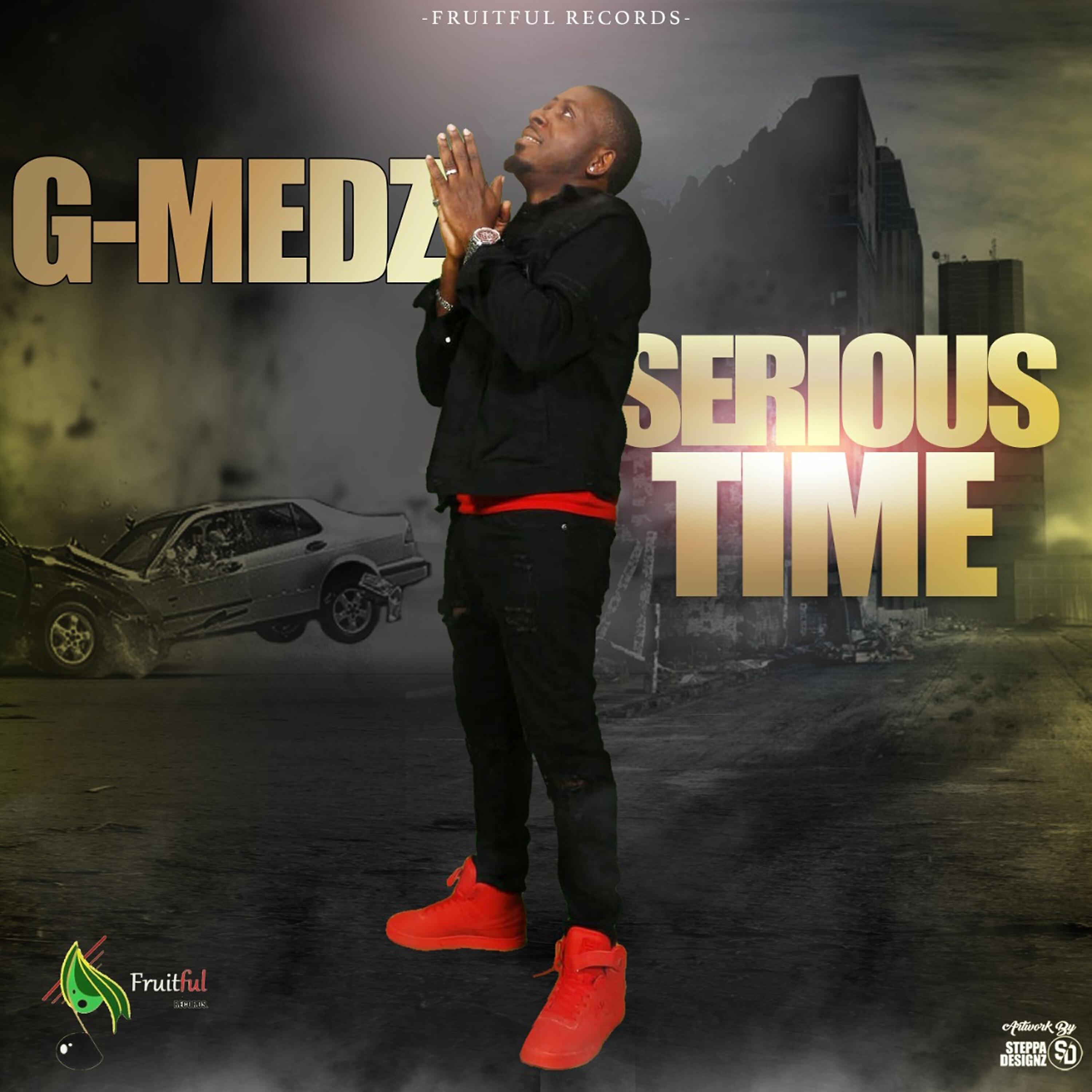 Релиз Serious Time