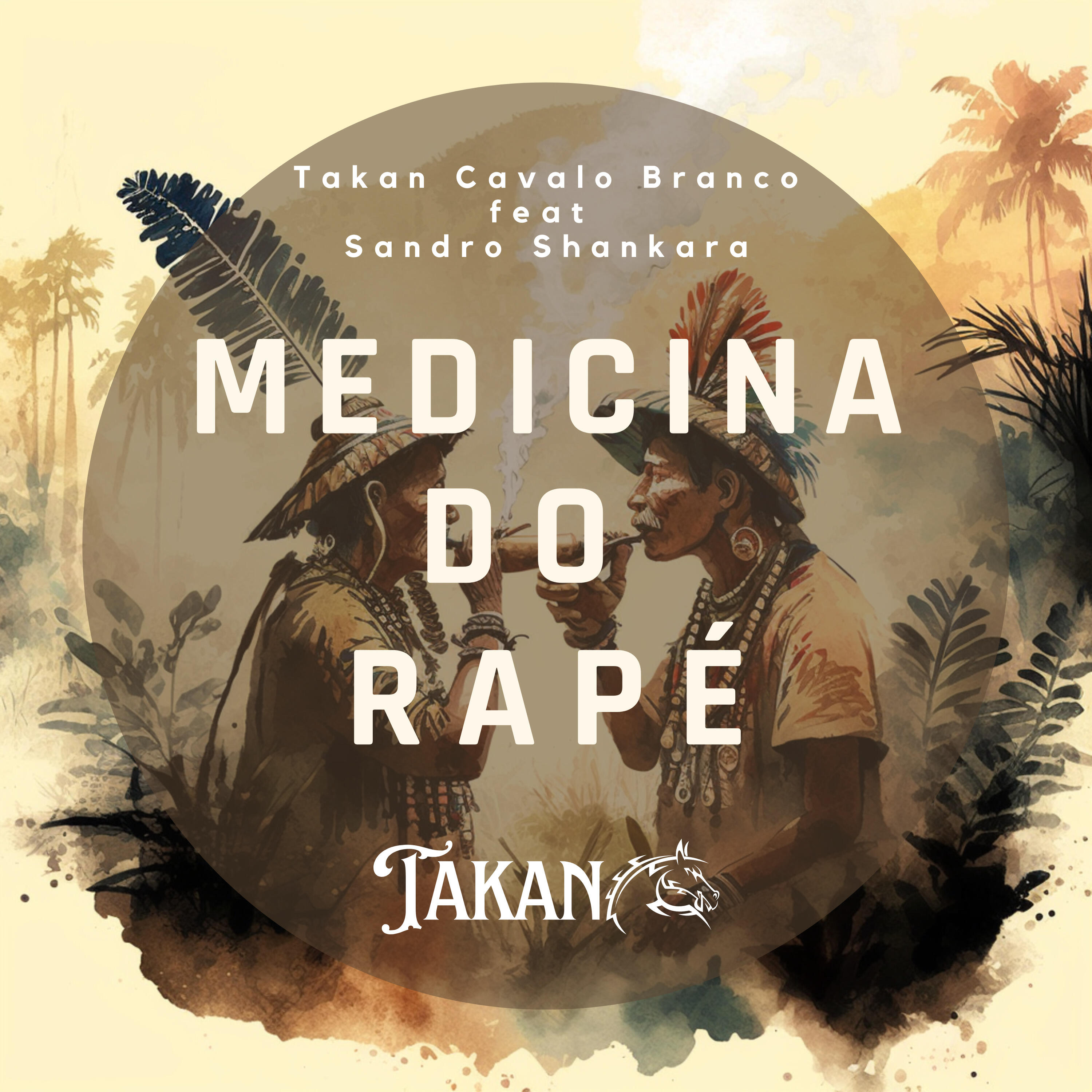 Релиз Medicina do Rapé