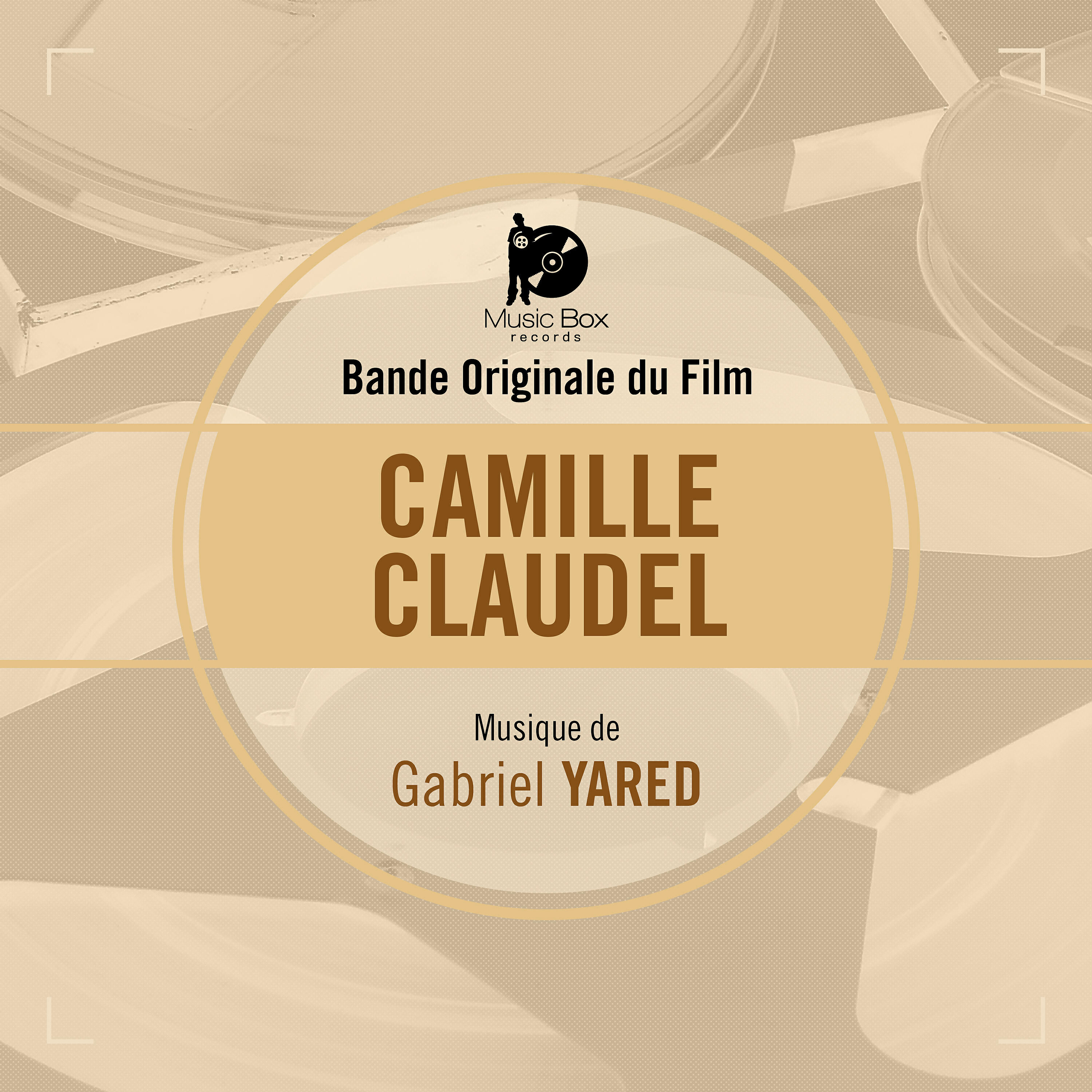 Релиз Camille Claudel (Bande originale du film)