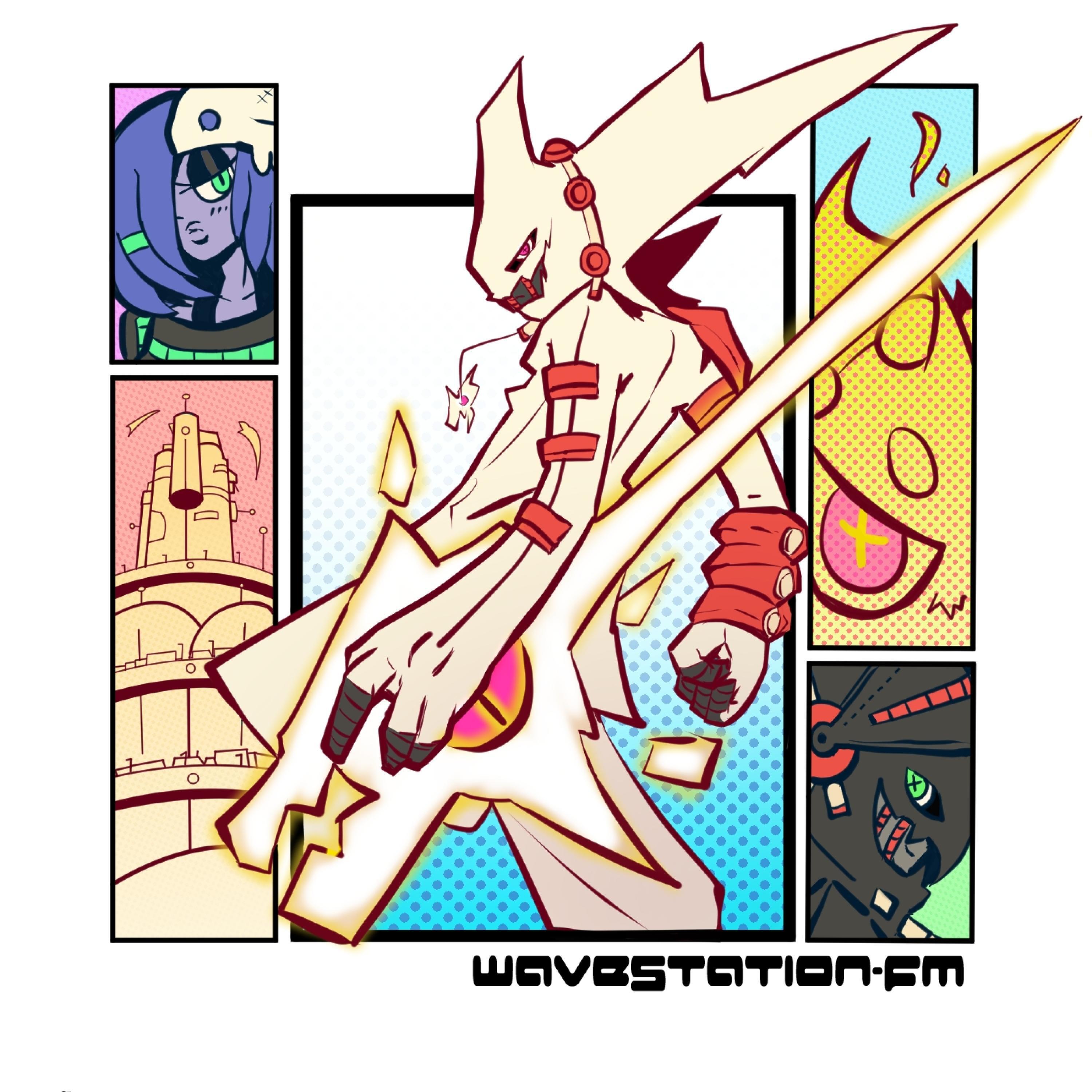Релиз WAVESTATION​-​FM
