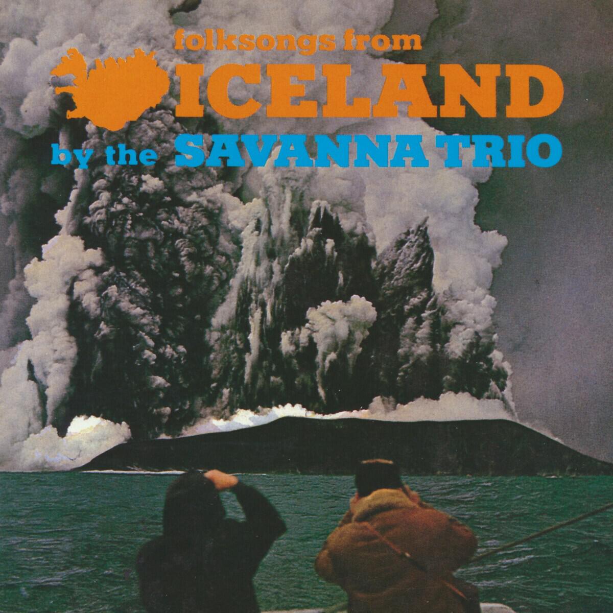 Релиз Folksongs from Iceland
